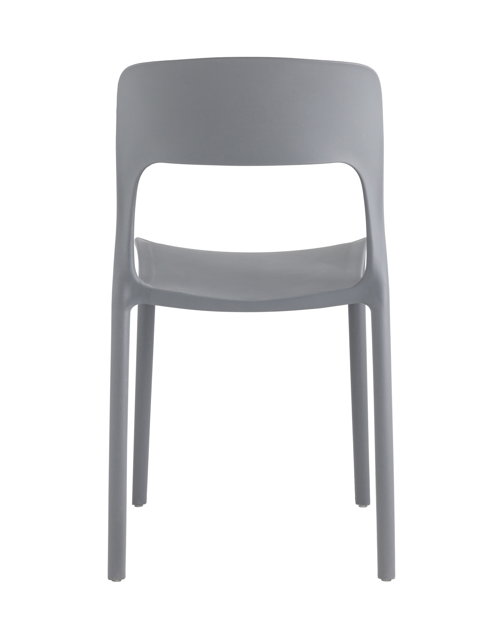 Садовый стул Stool Group MADSEN УТ000037035, цвет серый - фото 5