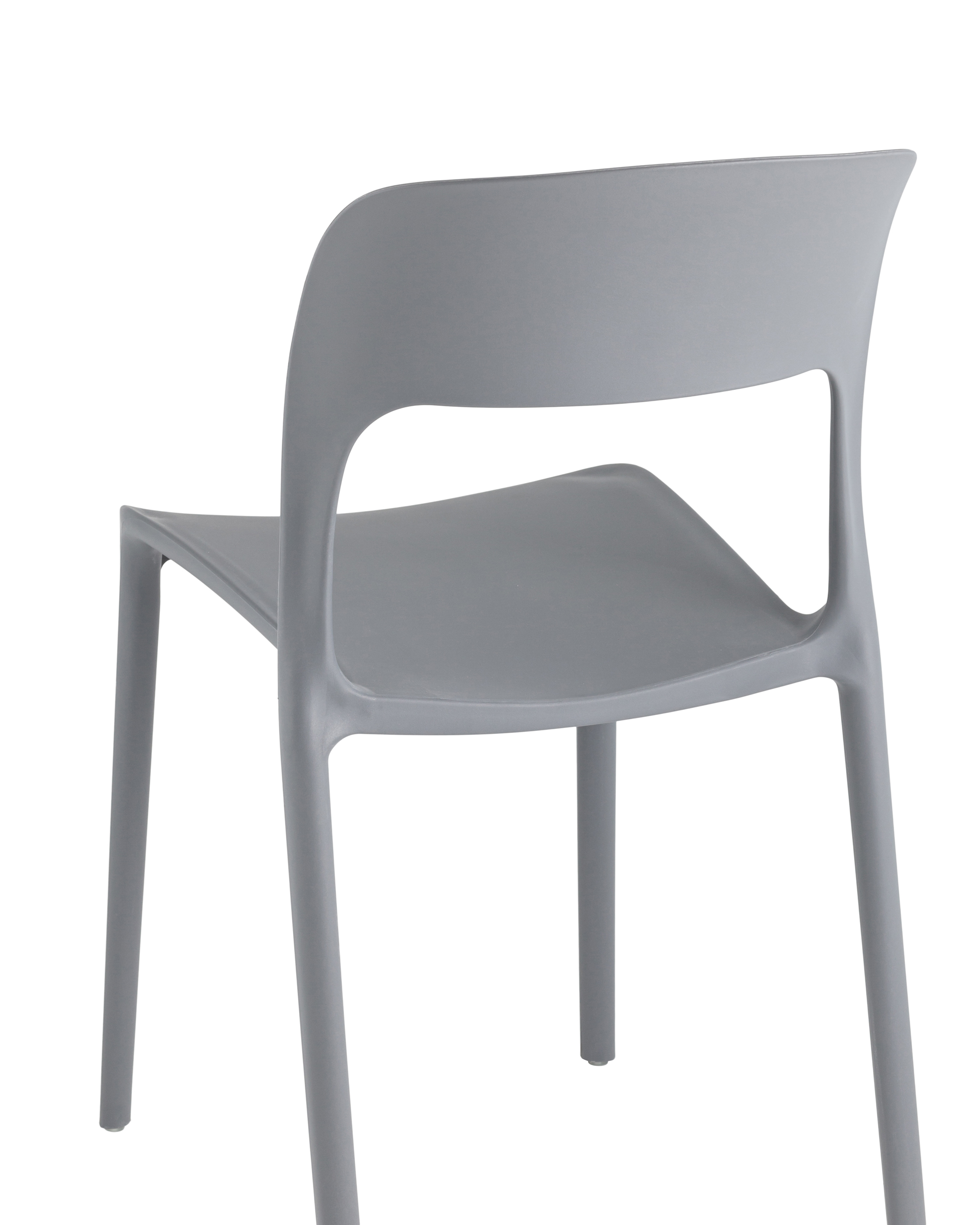 Садовый стул Stool Group MADSEN УТ000037035, цвет серый - фото 7