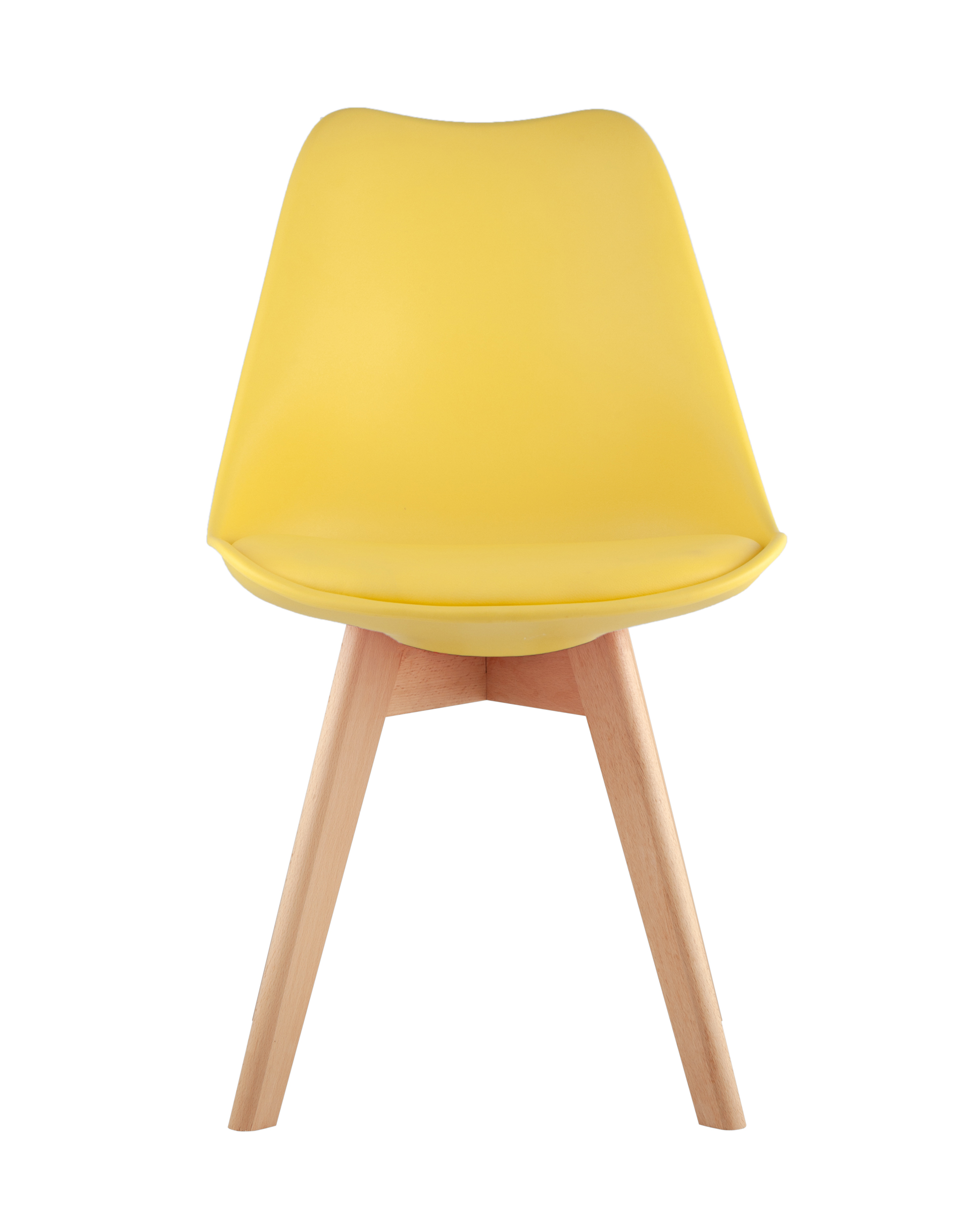 Комплект стульев (4шт) Stool Group FRANKFURT УТ000037635, цвет бежевый - фото 2