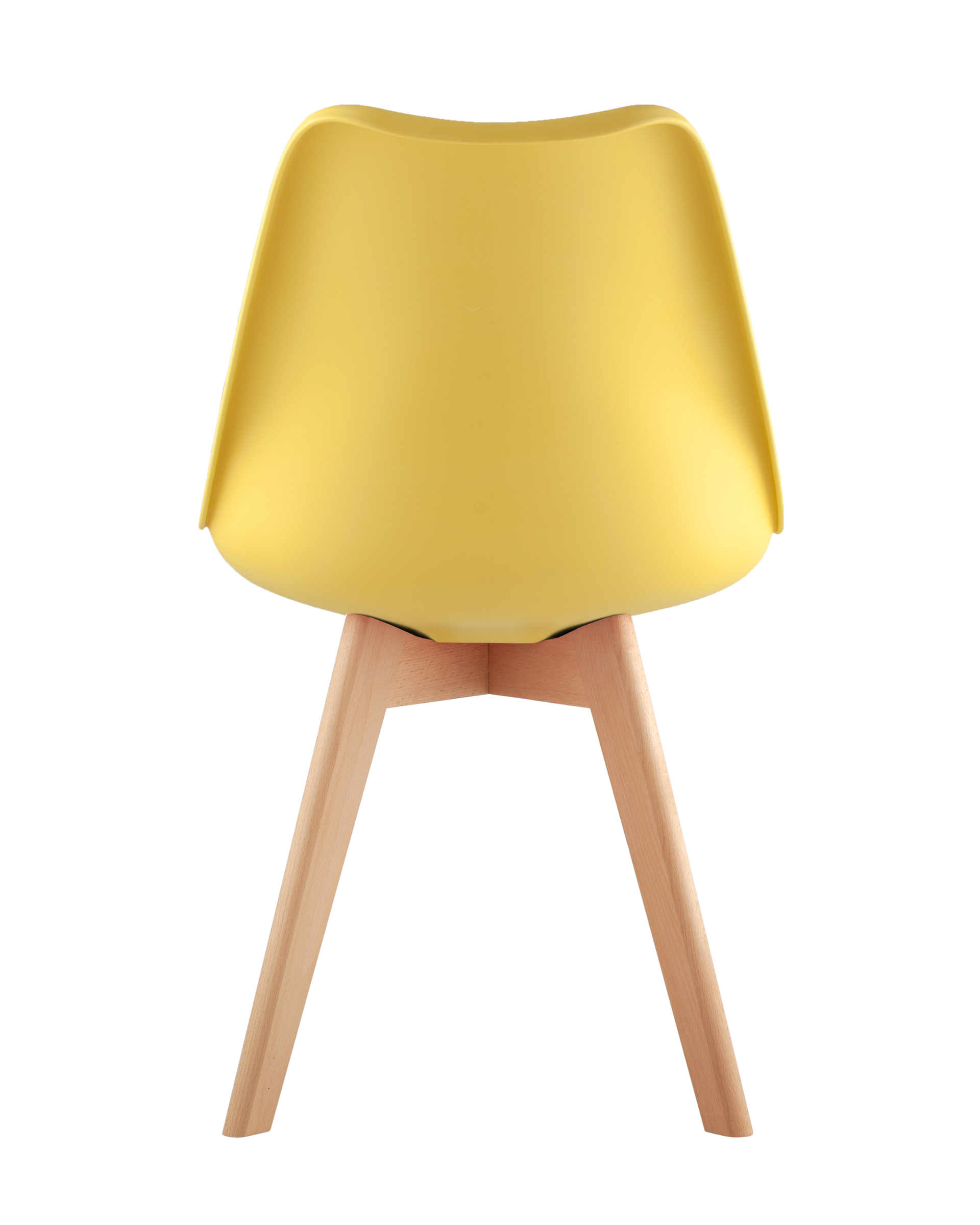 Комплект стульев (4шт) Stool Group FRANKFURT УТ000037635, цвет бежевый - фото 5
