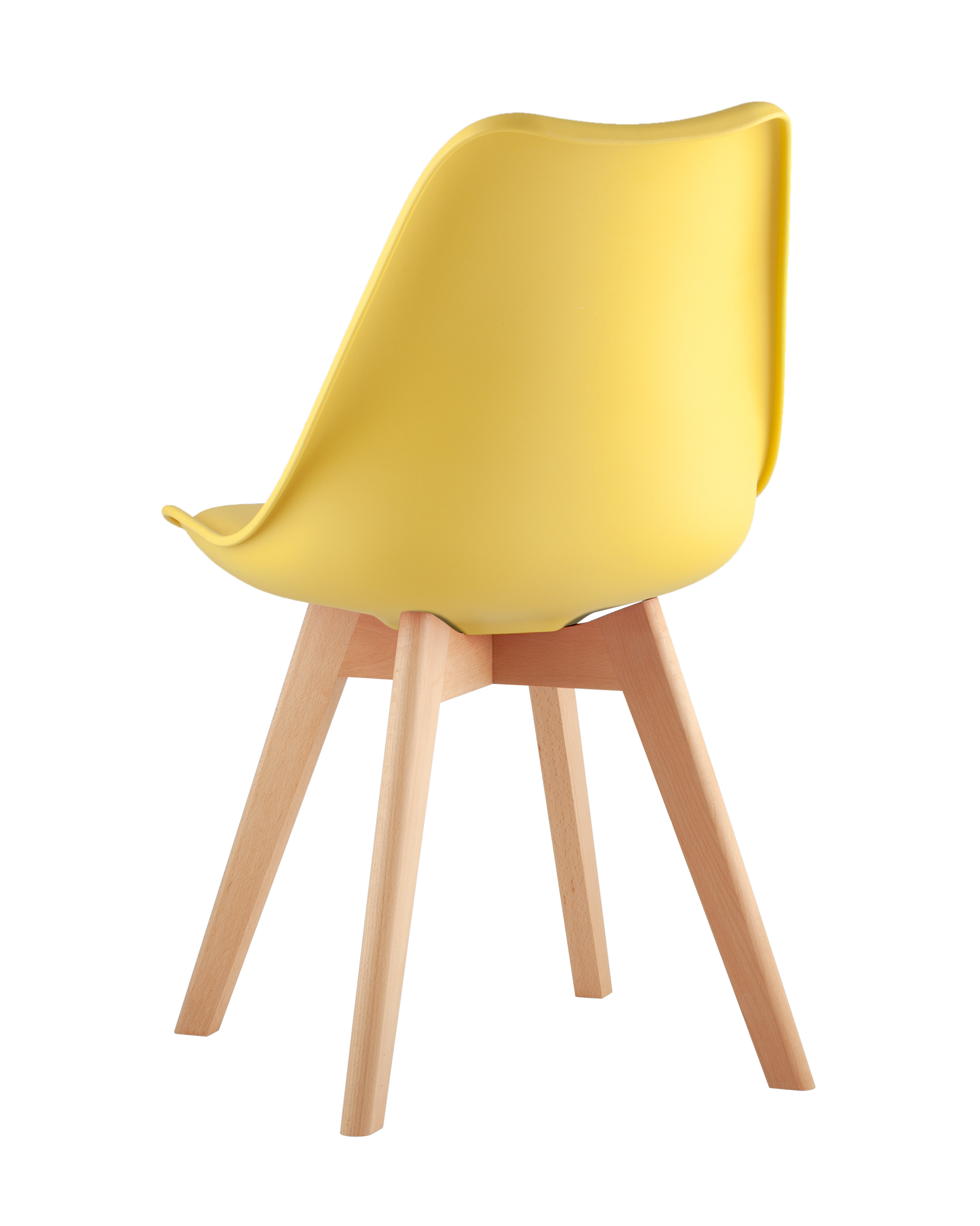 Комплект стульев (4шт) Stool Group FRANKFURT УТ000037635, цвет бежевый - фото 6