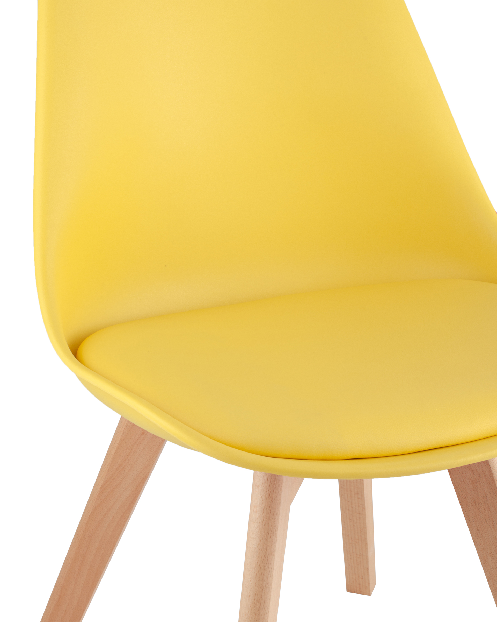 Комплект стульев (4шт) Stool Group FRANKFURT УТ000037635, цвет бежевый - фото 7