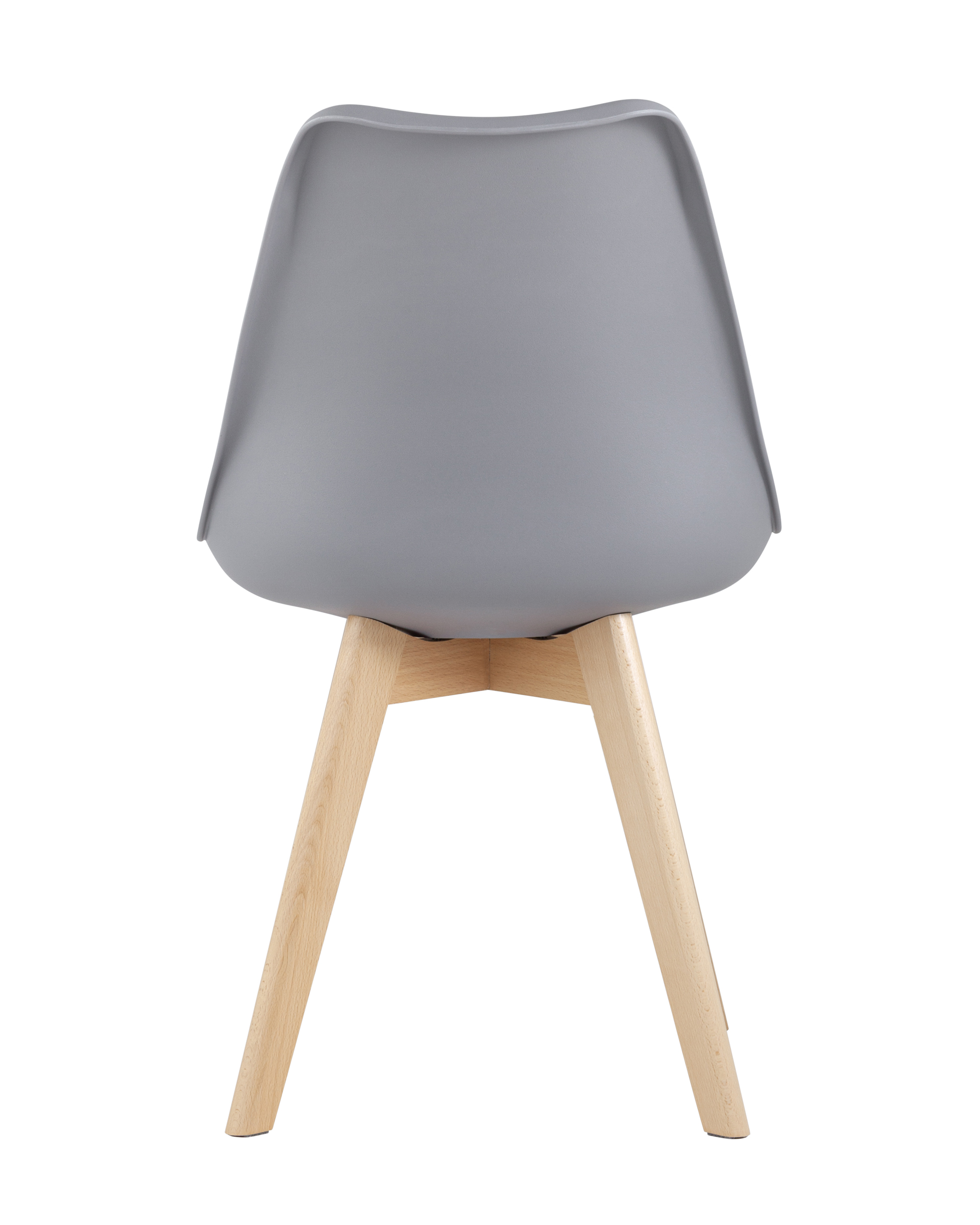Комплект стульев (4шт) Stool Group FRANKFURT УТ000037637, цвет бежевый - фото 5
