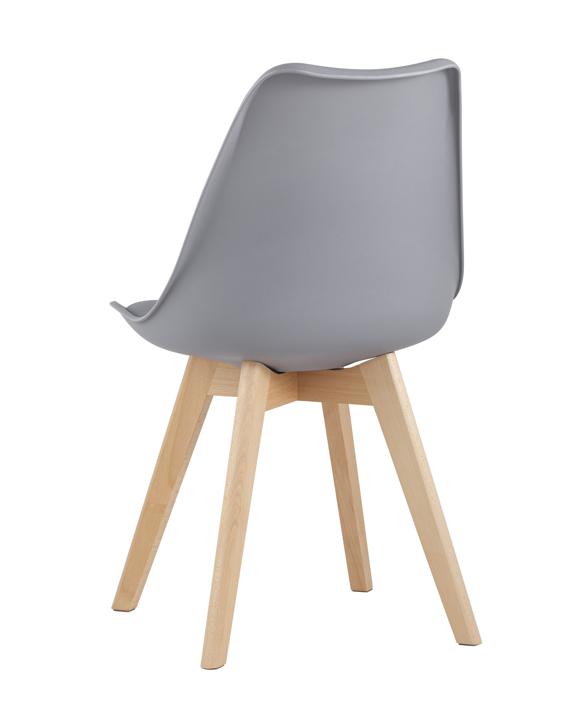 Комплект стульев (4шт) Stool Group FRANKFURT УТ000037637, цвет бежевый - фото 6