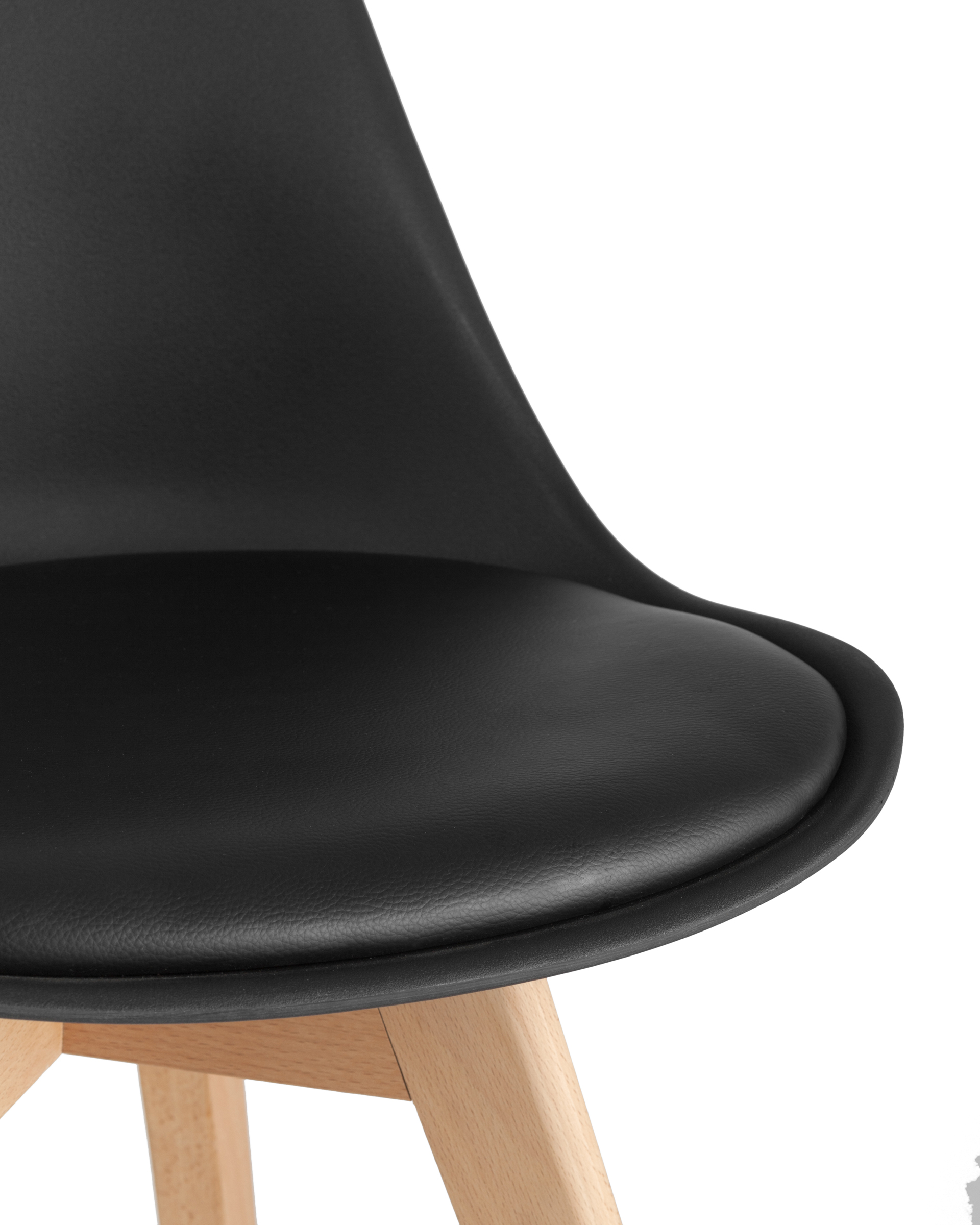 Комплект стульев (4шт) Stool Group FRANKFURT УТ000037638, цвет бежевый - фото 2