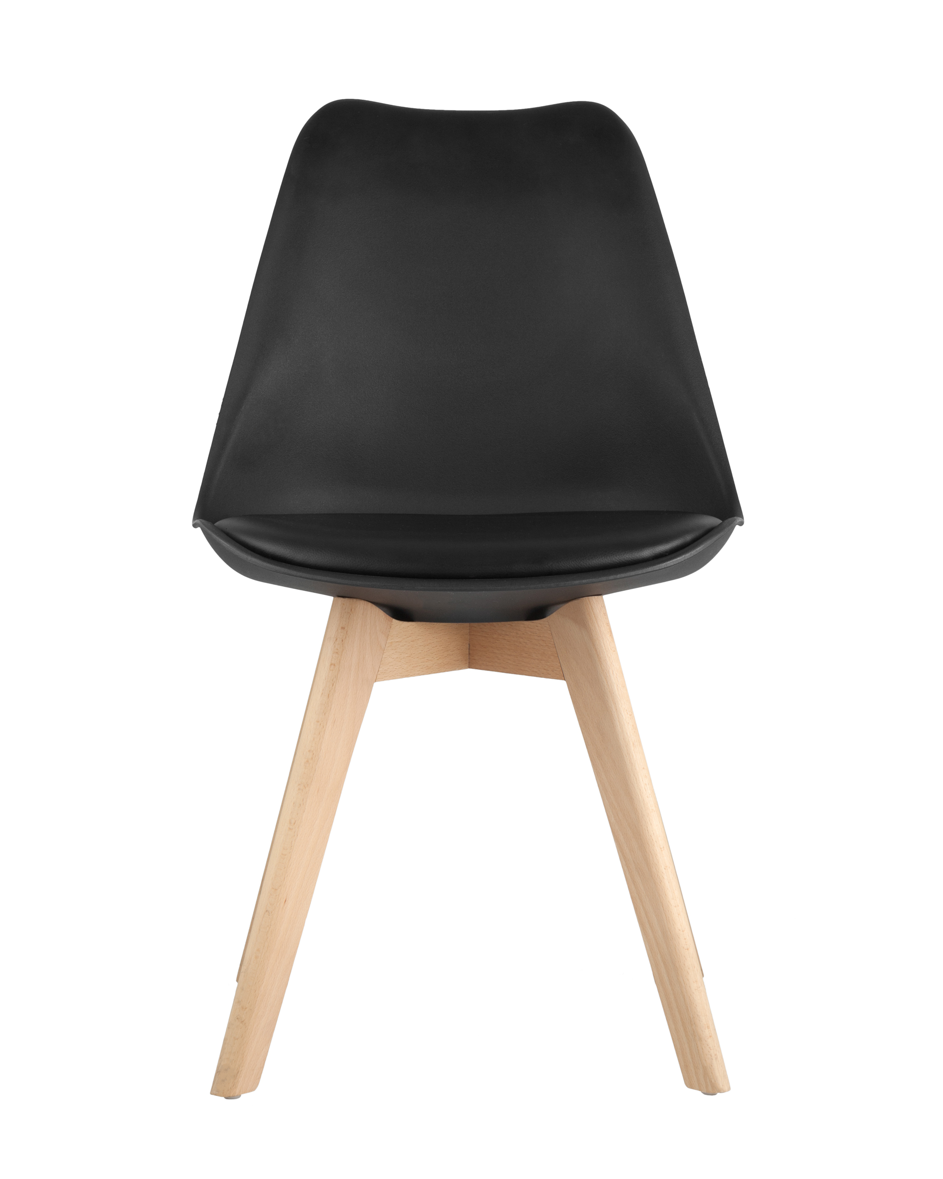 Комплект стульев (4шт) Stool Group FRANKFURT УТ000037638, цвет бежевый - фото 3