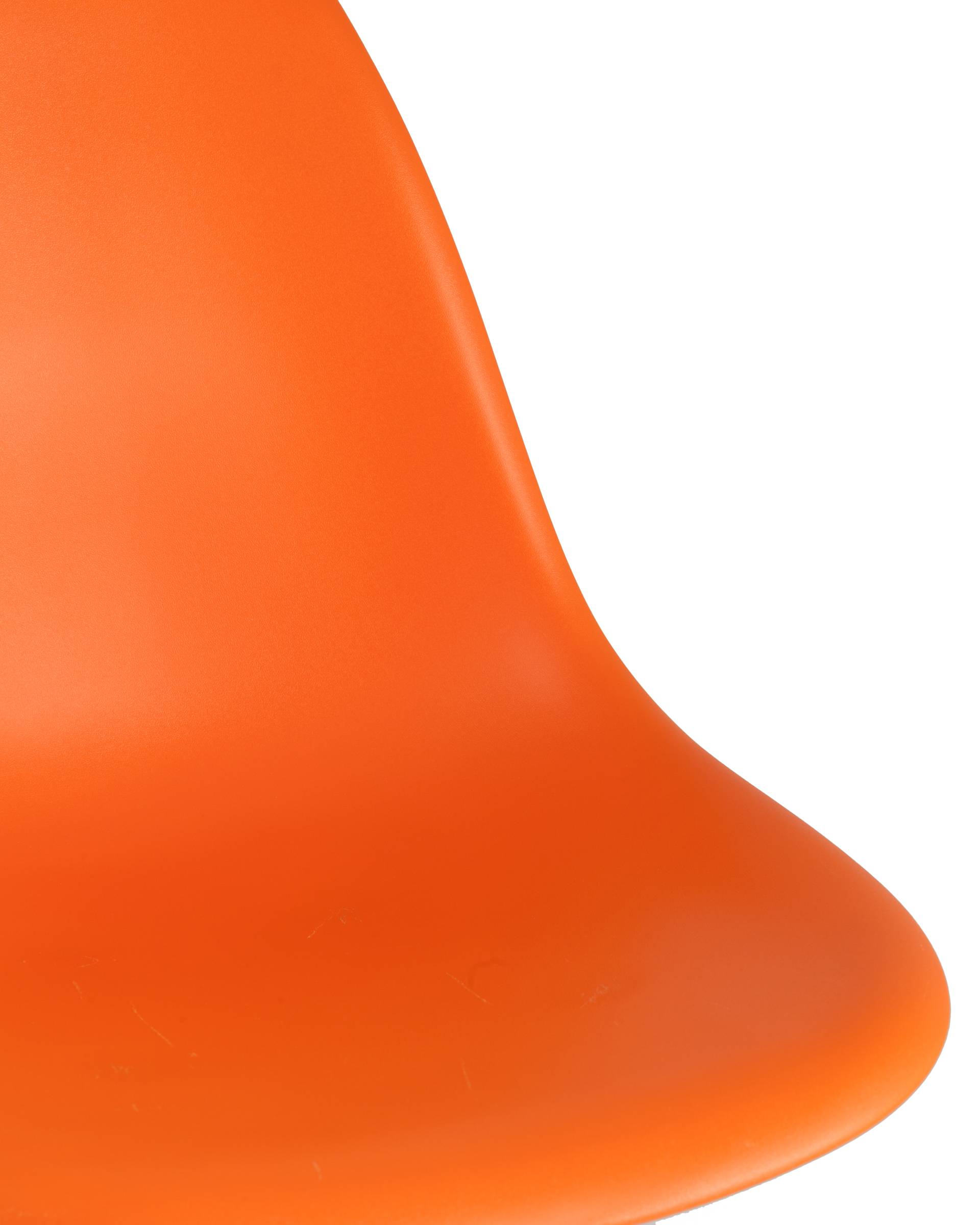 Стул Stool Group DSW УТ000000654, цвет оранжевый;коричневый - фото 5