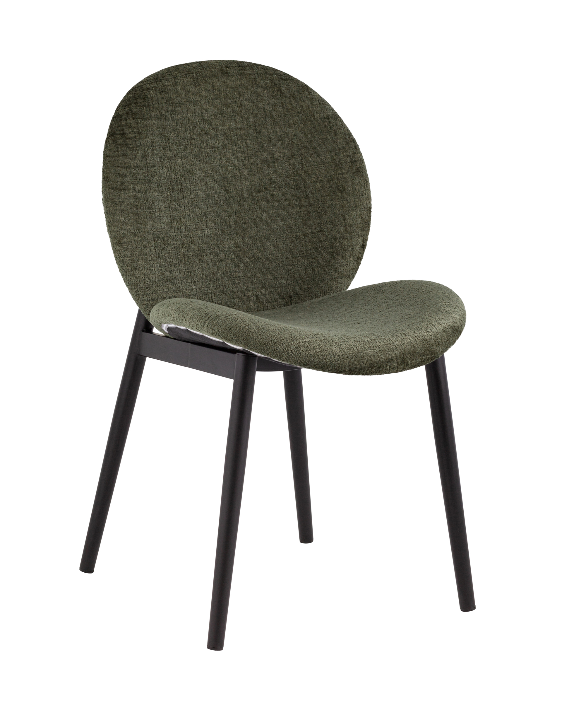Комплект стульев (2шт) Stool Group ЭЛЛИОТ УТ000036657, цвет чёрный - фото 2
