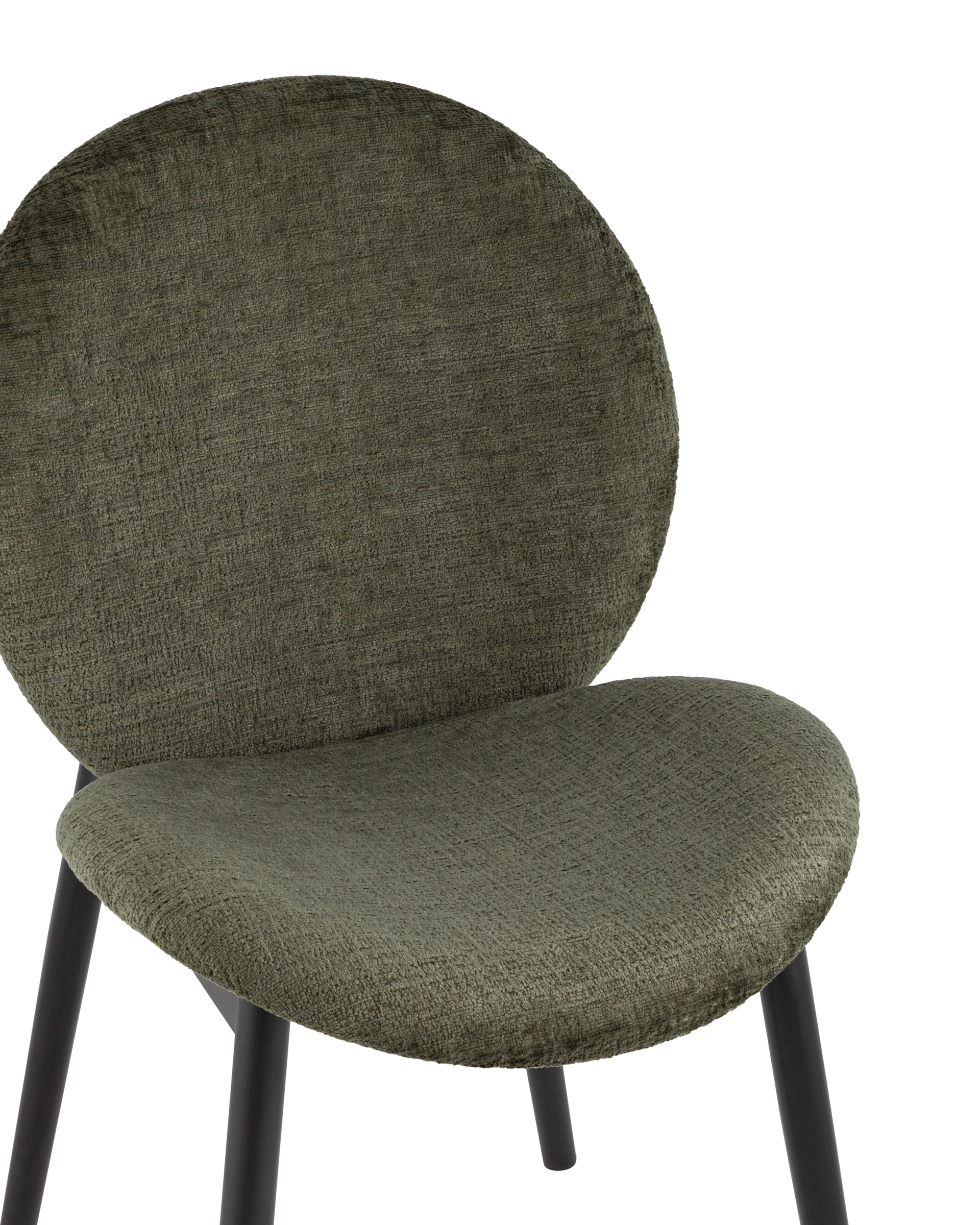 Комплект стульев (2шт) Stool Group ЭЛЛИОТ УТ000036657, цвет чёрный - фото 3