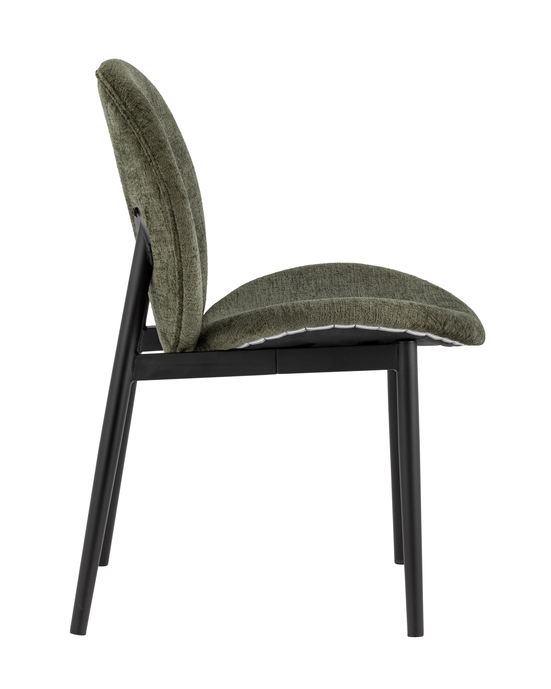 Комплект стульев (2шт) Stool Group ЭЛЛИОТ УТ000036657, цвет чёрный - фото 5