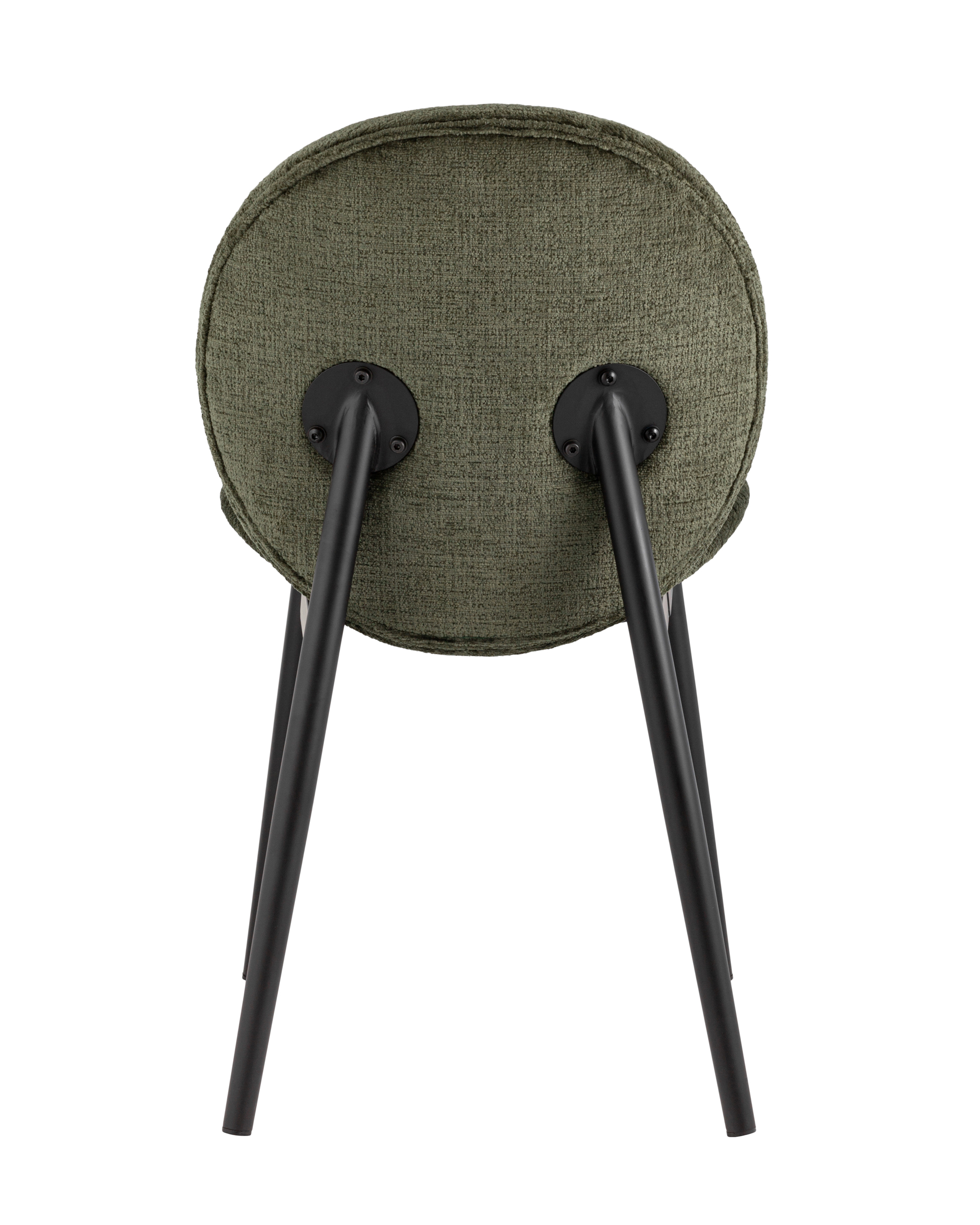 Комплект стульев (2шт) Stool Group ЭЛЛИОТ УТ000036657, цвет чёрный - фото 6