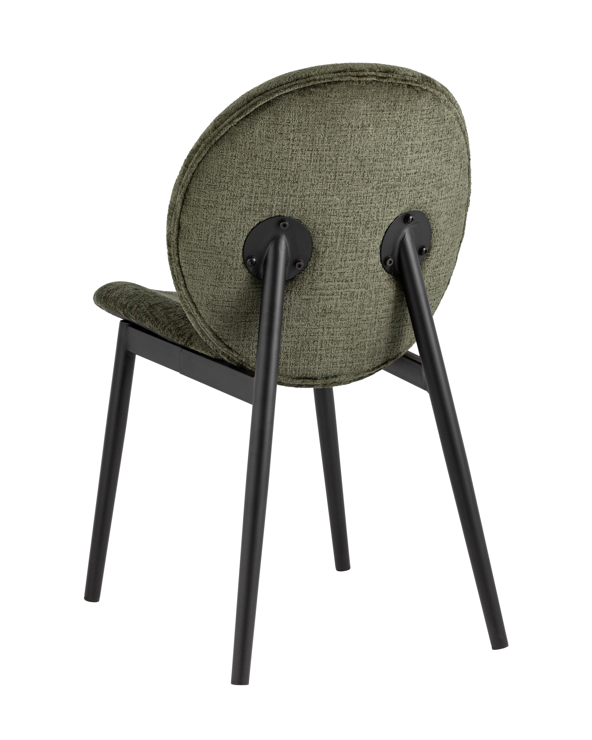 Комплект стульев (2шт) Stool Group ЭЛЛИОТ УТ000036657, цвет чёрный - фото 7