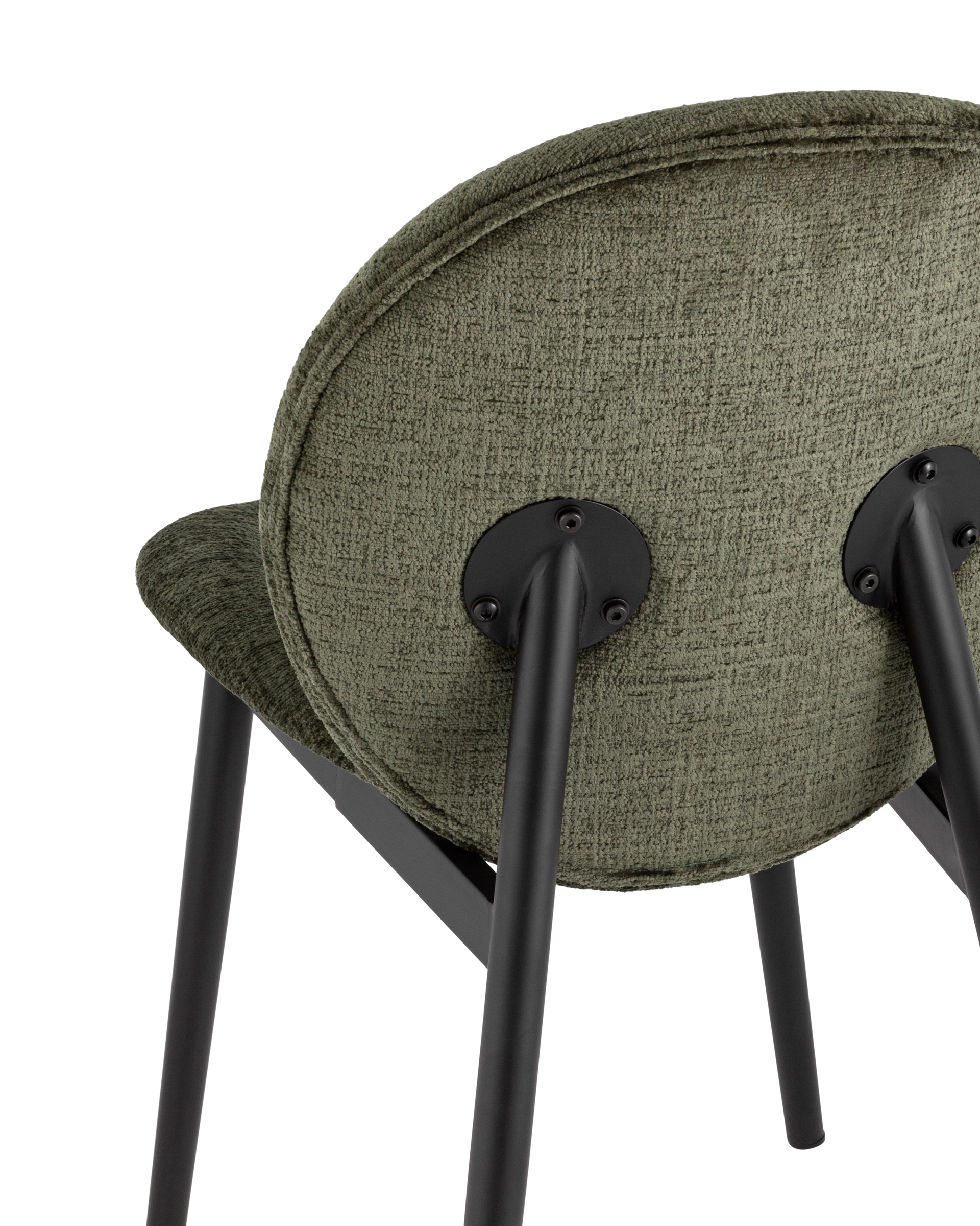 Комплект стульев (2шт) Stool Group ЭЛЛИОТ УТ000036657, цвет чёрный - фото 8