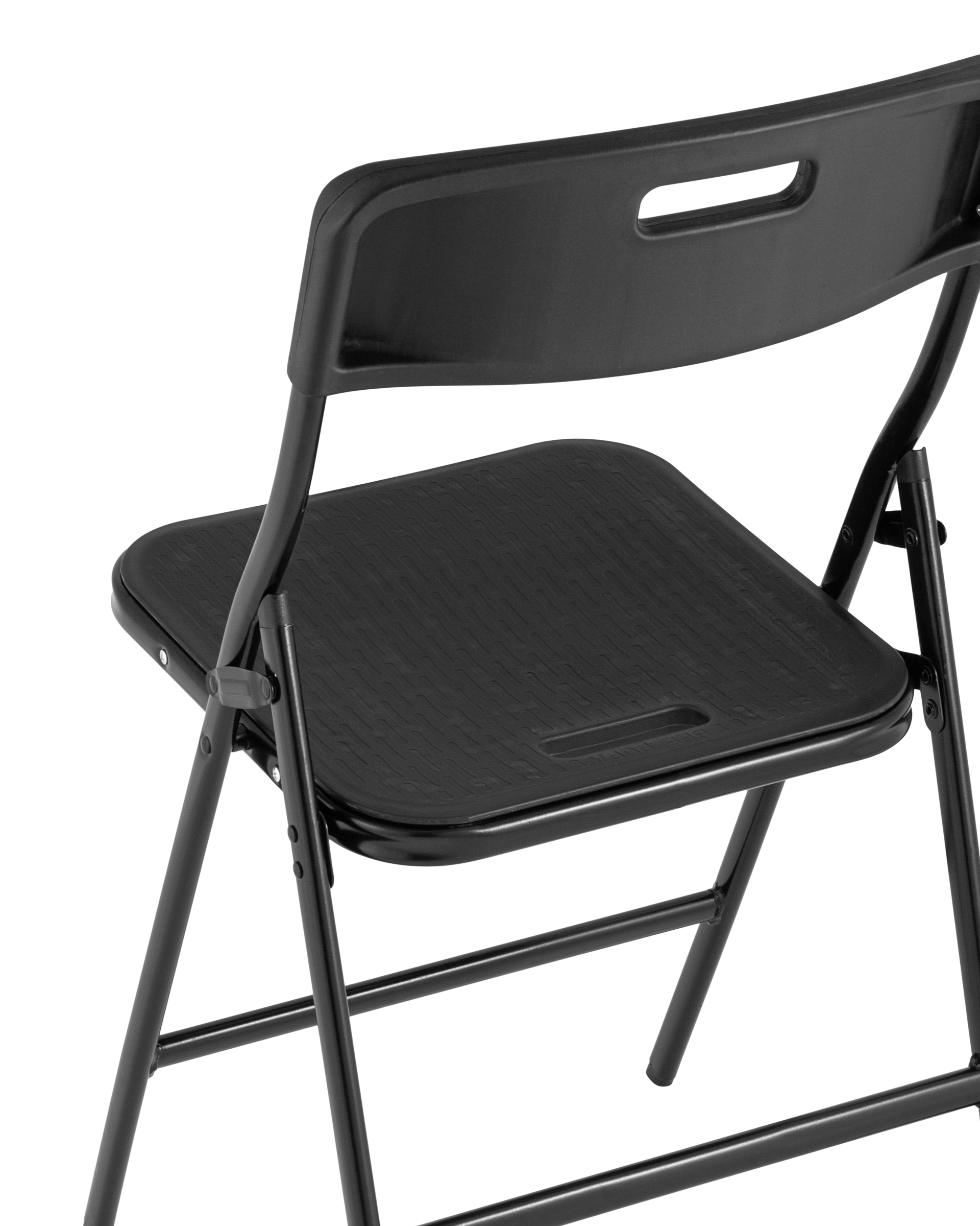 Садовый стул Stool Group SUPERLITE УТ000036670, цвет чёрный - фото 7