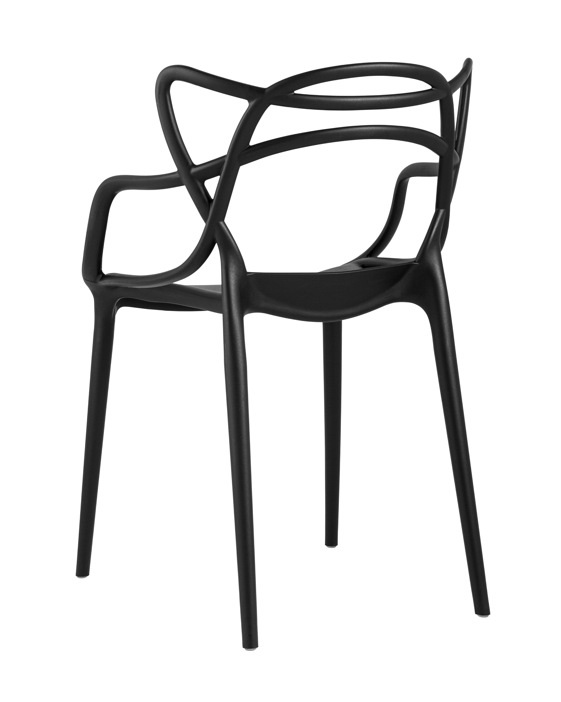 Садовый стул Stool Group MASTERS УТ000035598, цвет чёрный - фото 6