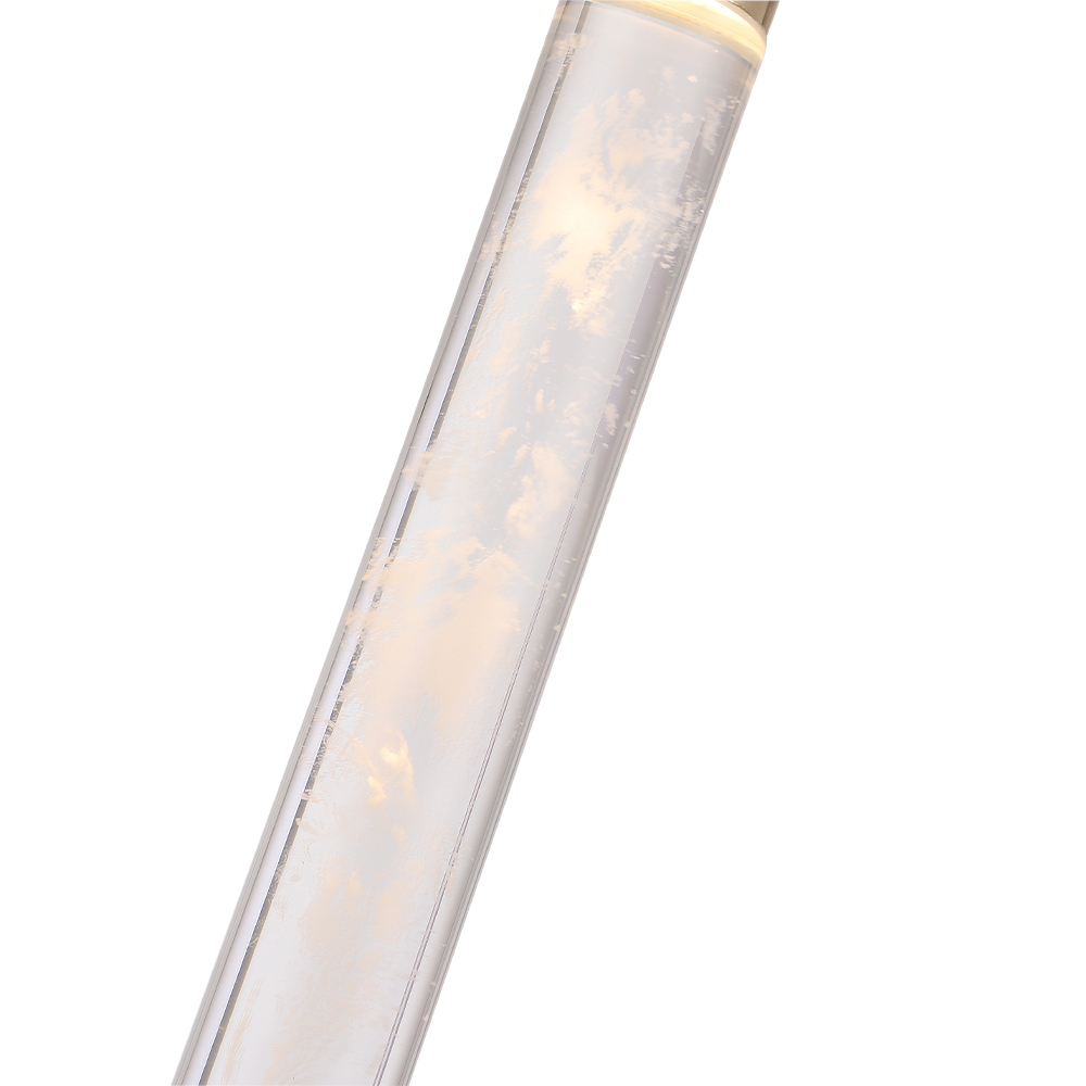 Подвесной светильник Crystal Lux CIELO SP5W LED GOLD, цвет прозрачный - фото 2