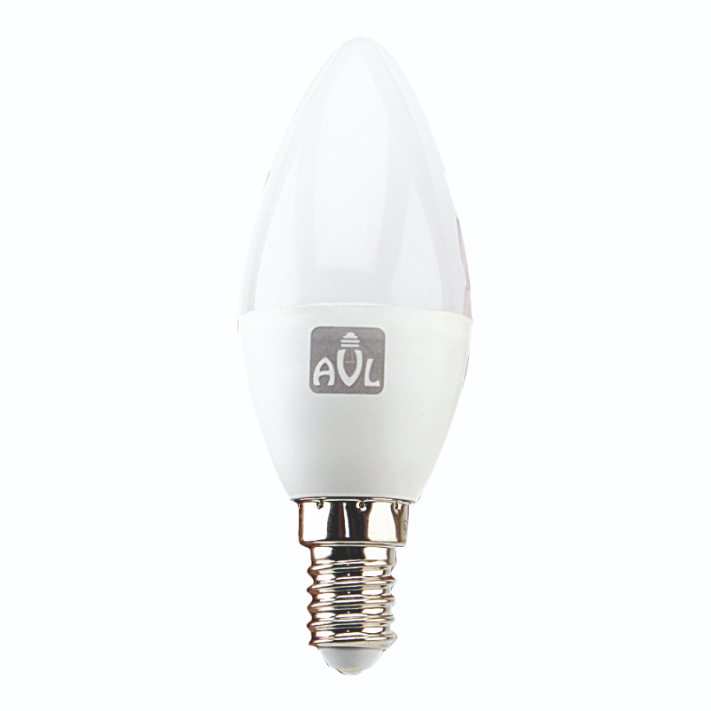 Светодиодная лампа Leek Свеча 6W 6000K E14 PRE 010502-0013, цвет белый - фото 1