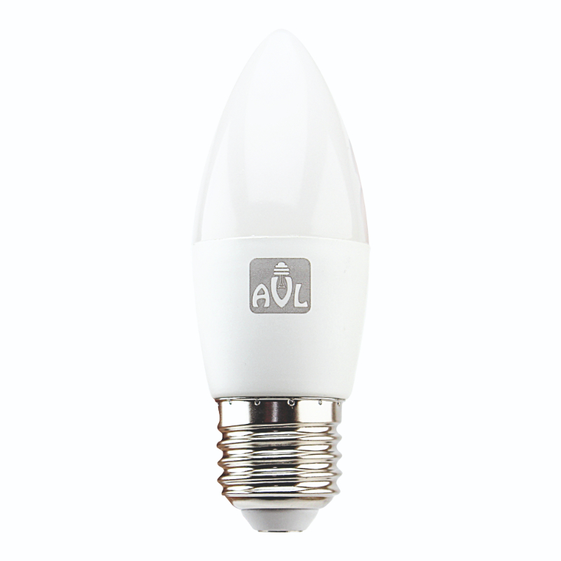 Светодиодная лампа Leek Свеча 6W 6000K E27 PRE 010502-0014, цвет белый - фото 1