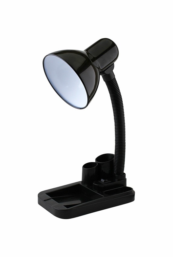 Офисная настольная лампа Leek LE061402-0035, цвет чёрный - фото 1