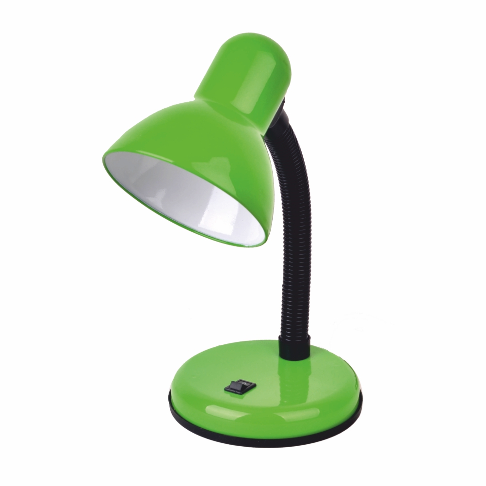Офисная настольная лампа Leek TL-203 LE061402-0075, цвет зелёный - фото 1