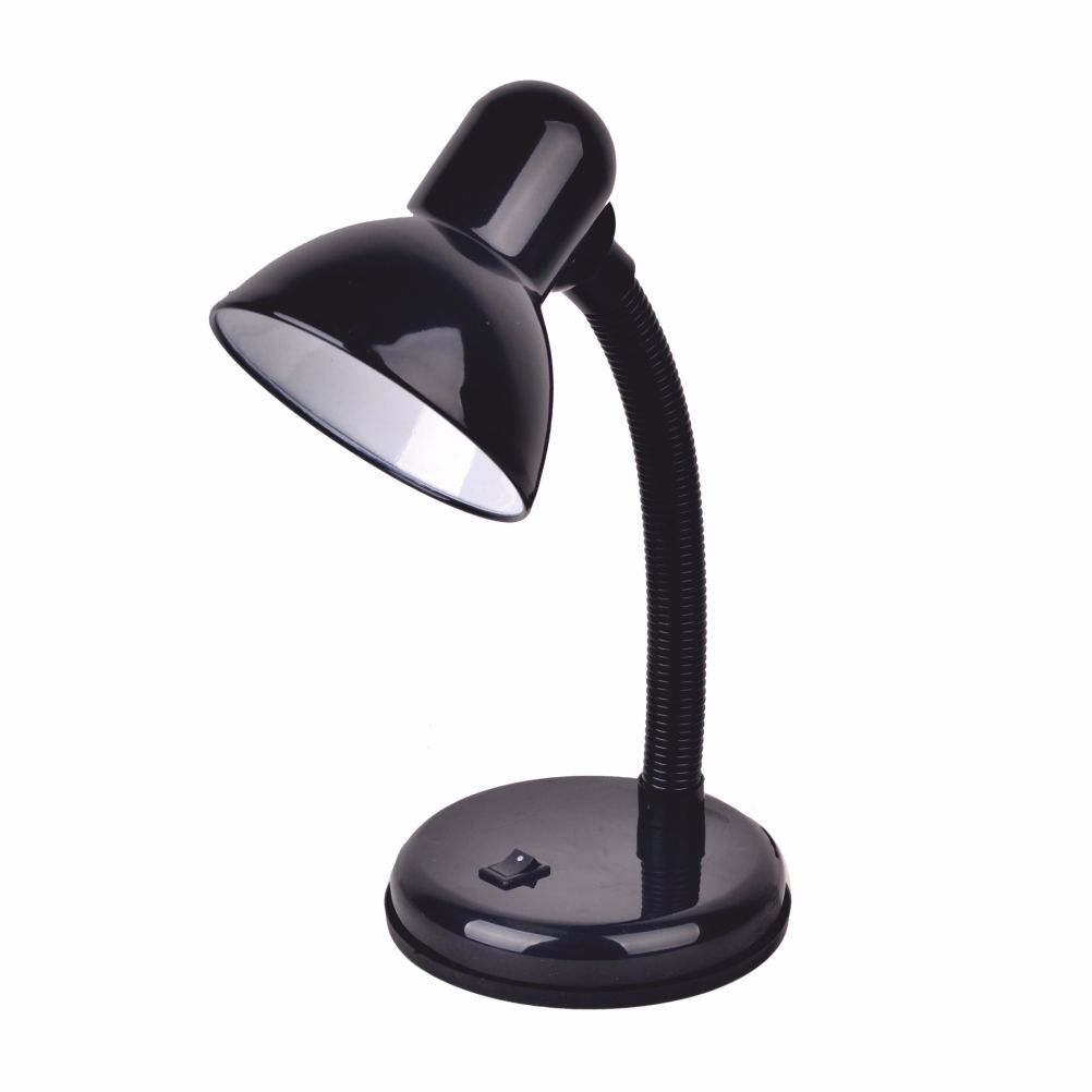 Офисная настольная лампа Leek TL-203 LE061402-0062, цвет чёрный