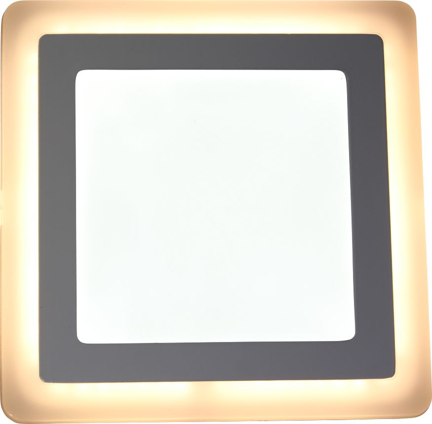 Встраиваемый светильник Leek 2BCLS LE061300-0024, цвет белый