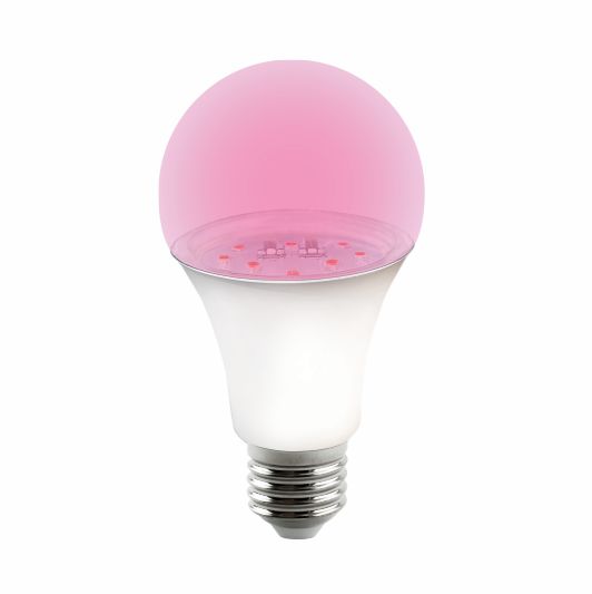 Светодиодная лампа для растений Leek LE FITO A60 9W E27 LE010514-0001