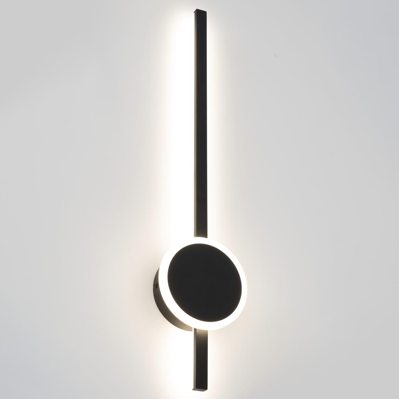 Декоративная подсветка Citilux СТИГ CL203311, цвет чёрный - фото 3