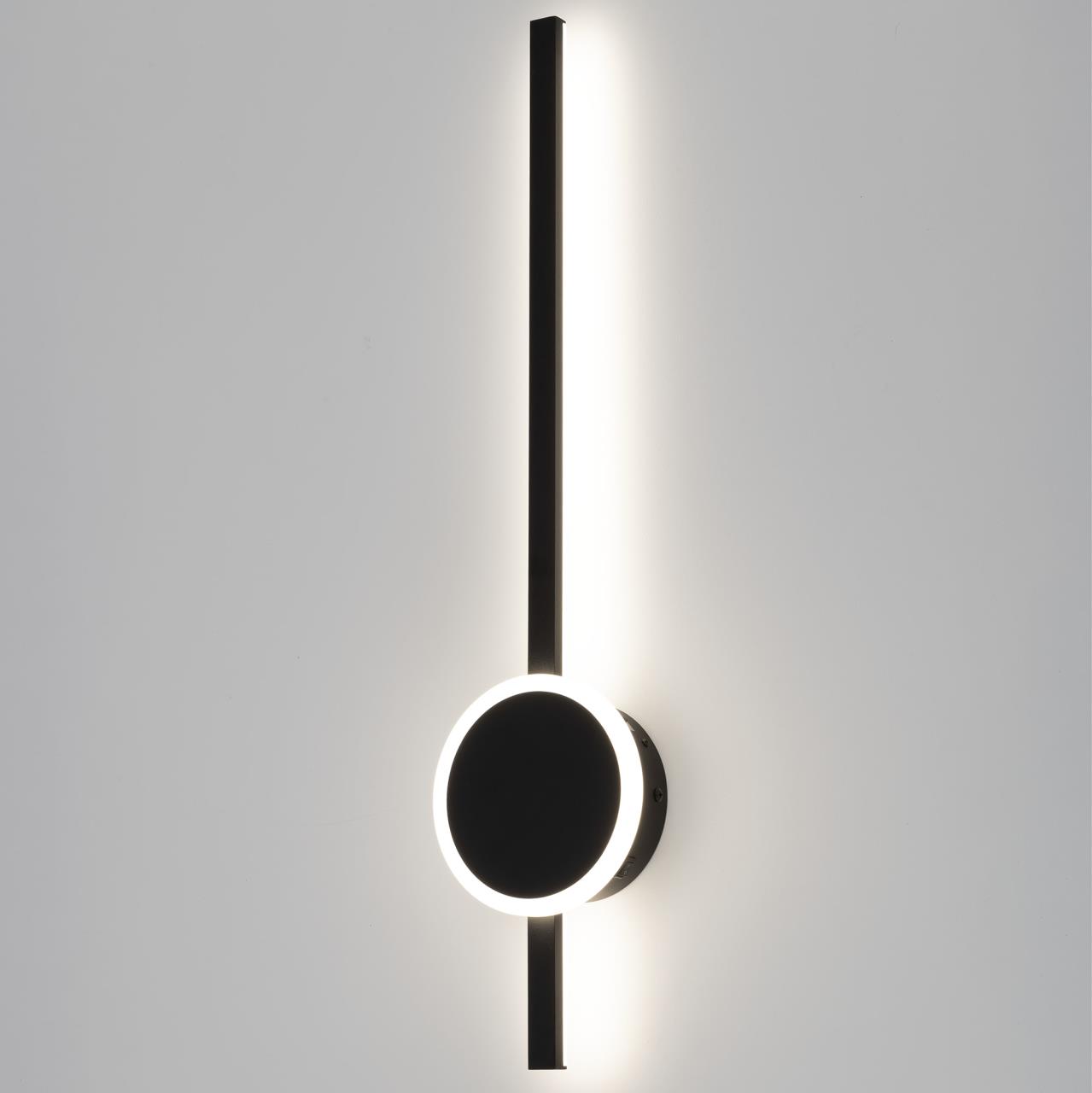 Декоративная подсветка Citilux СТИГ CL203311, цвет чёрный - фото 4