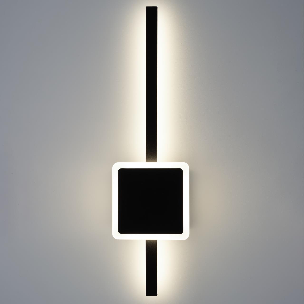 Декоративная подсветка Citilux СТИГ CL203401, цвет чёрный - фото 2