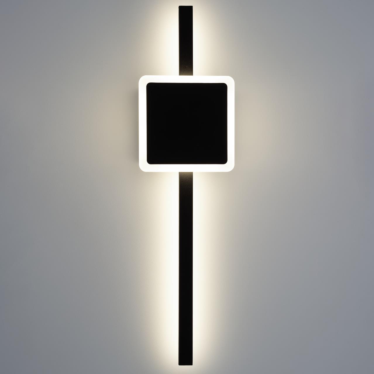 Декоративная подсветка Citilux СТИГ CL203401, цвет чёрный - фото 3