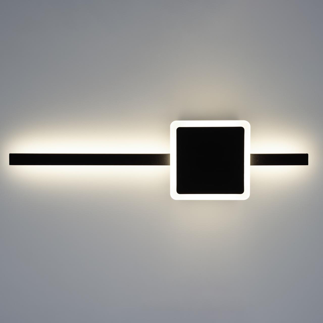 Декоративная подсветка Citilux СТИГ CL203401, цвет чёрный - фото 4