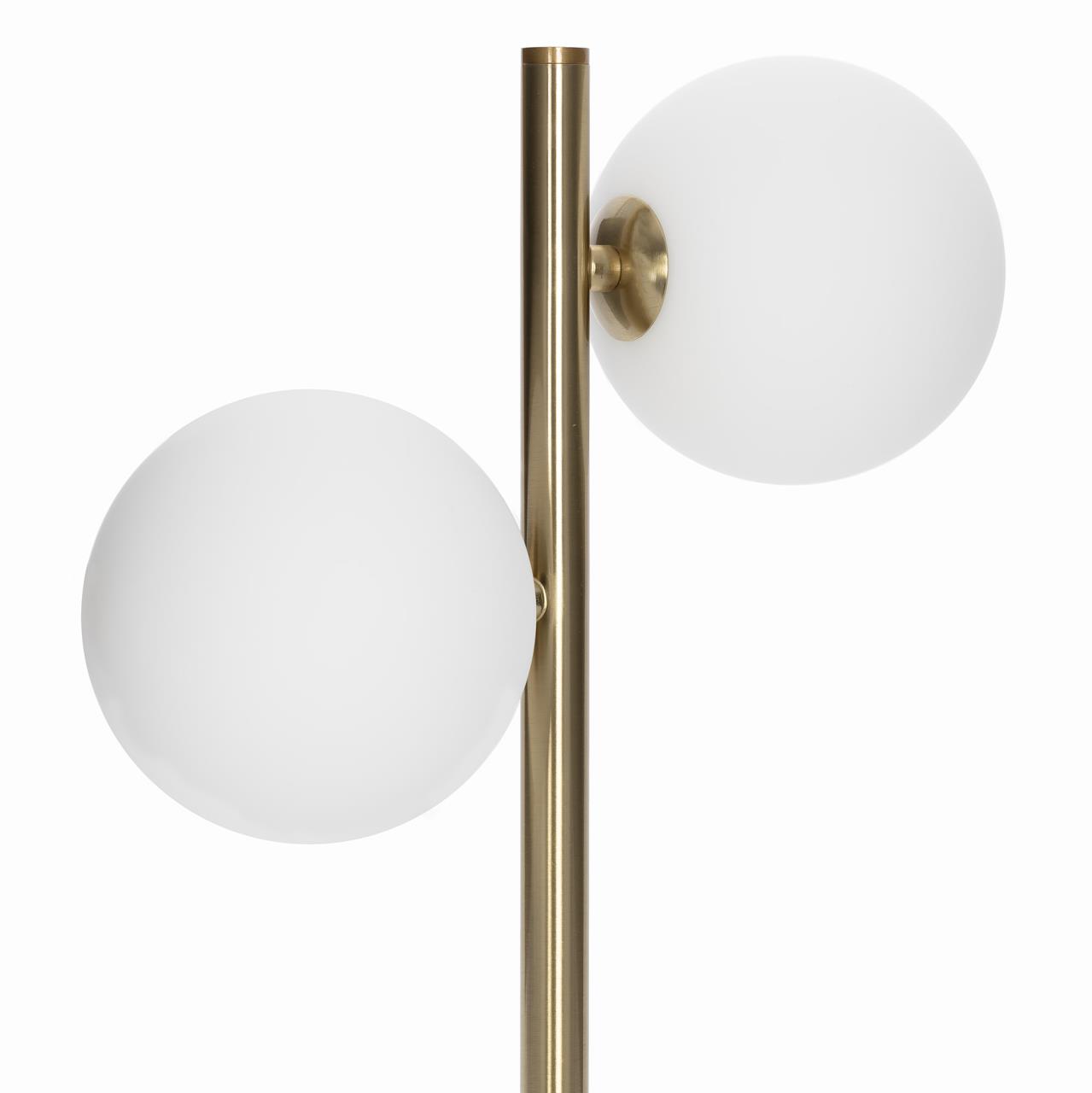 Декоративная настольная лампа Citilux РУНД CL205820N, цвет белый - фото 6