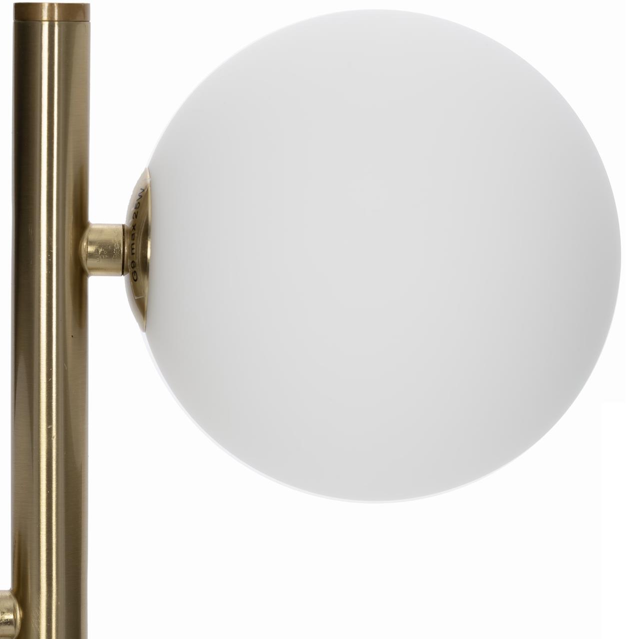 Декоративная настольная лампа Citilux РУНД CL205820N, цвет белый - фото 7