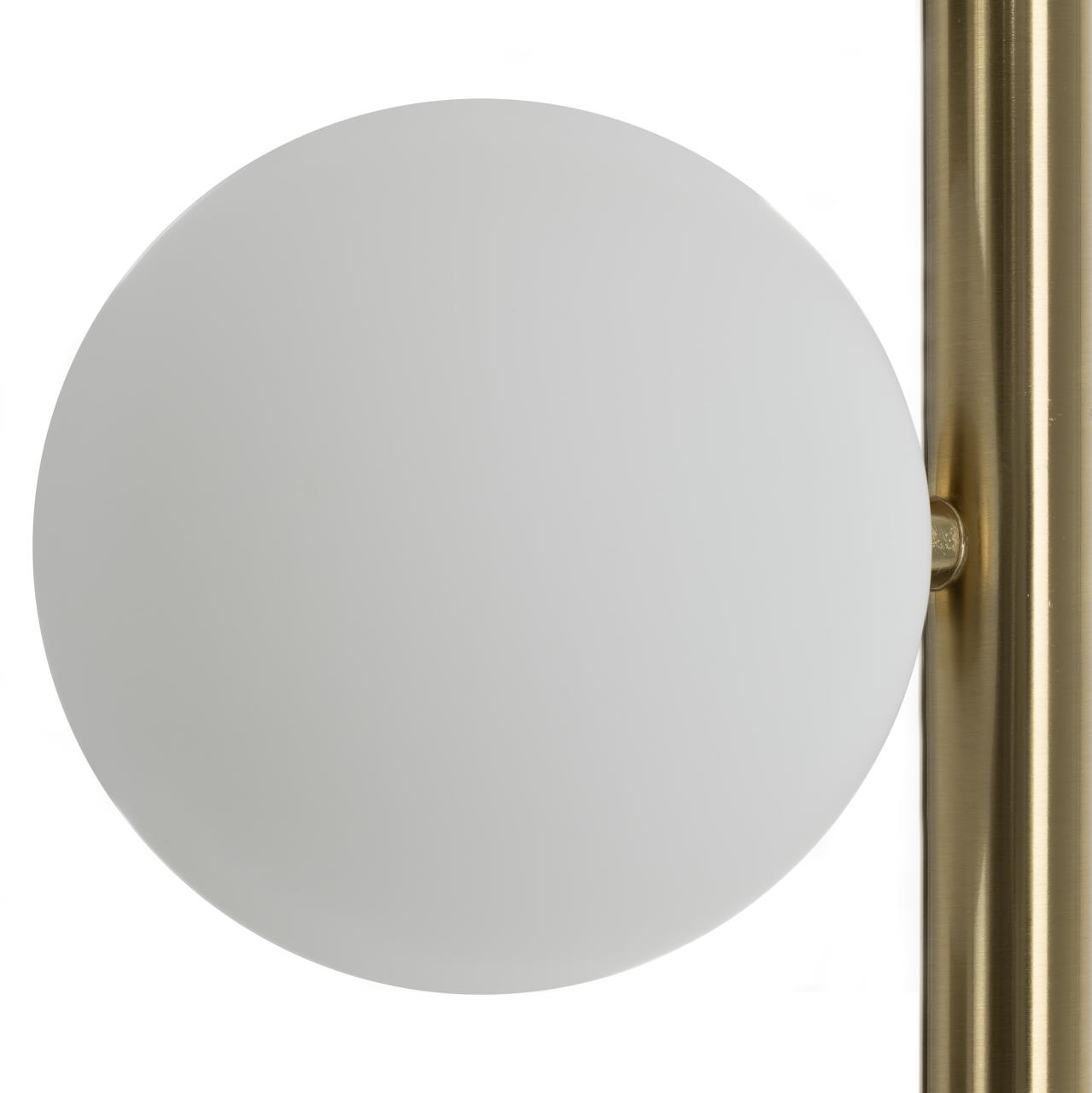 Декоративная настольная лампа Citilux РУНД CL205820N, цвет белый - фото 8