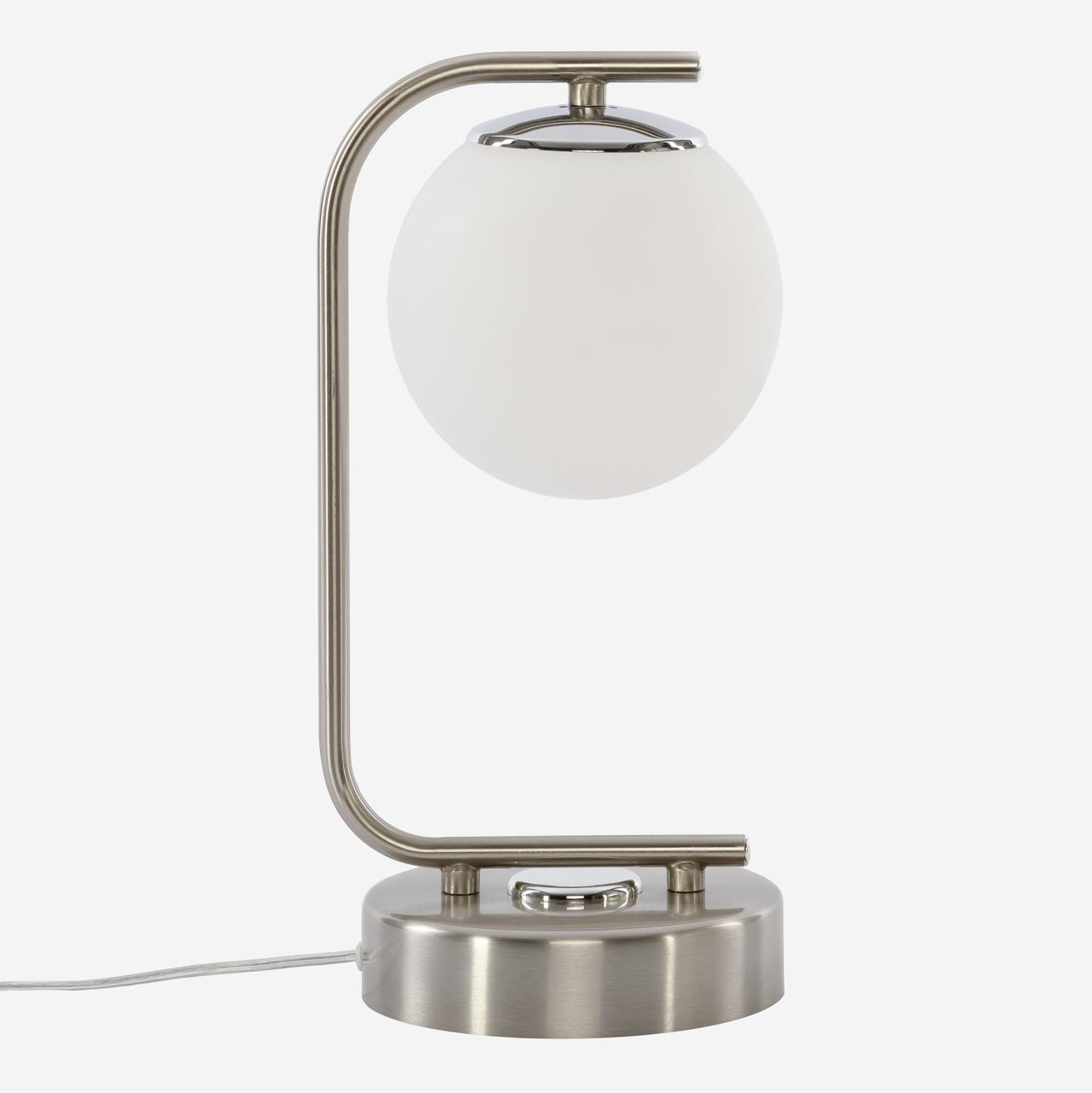 Декоративная настольная лампа Citilux АДАМ СМАРТ CL228A811, цвет белый - фото 3