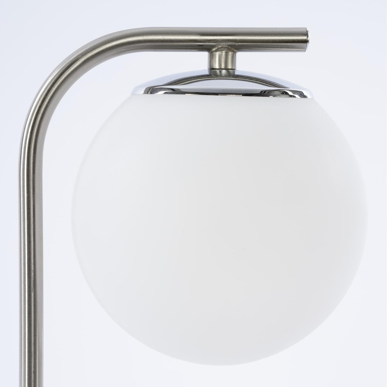 Декоративная настольная лампа Citilux АДАМ СМАРТ CL228A811, цвет белый - фото 6