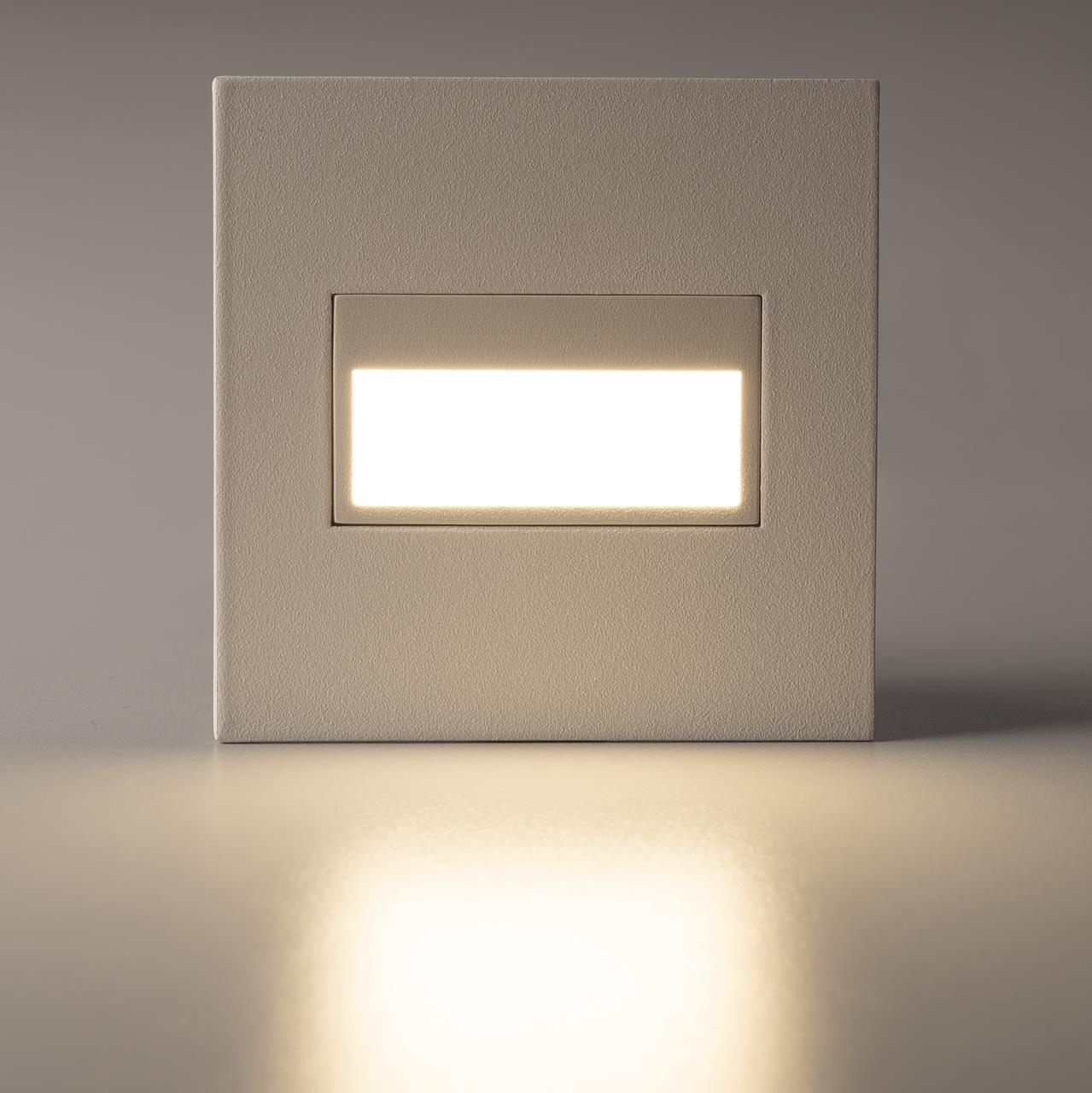Подсветка для лестниц Citilux СКАЛЛИ CLD007K0, цвет белый - фото 5