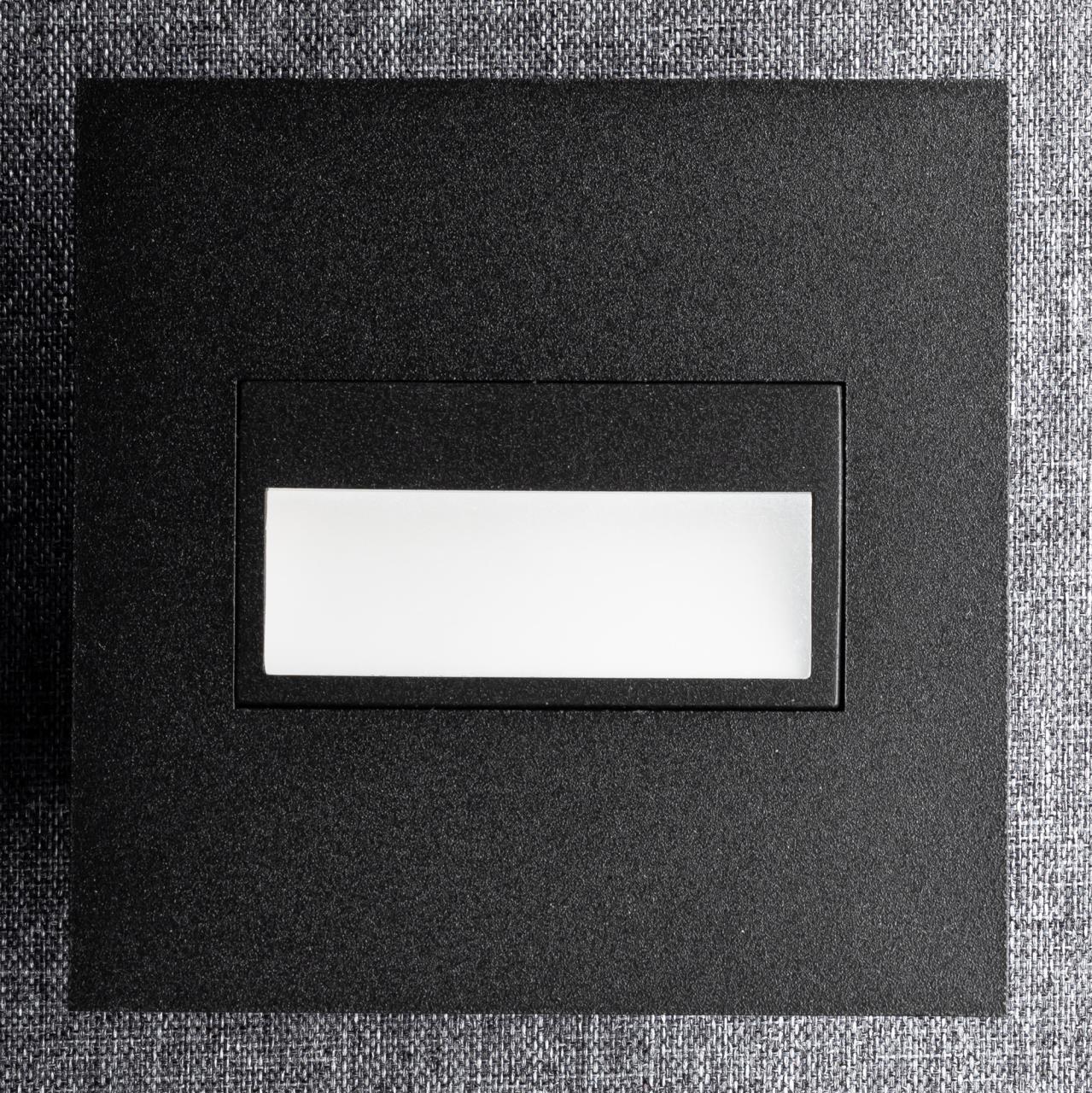Подсветка для лестниц Citilux СКАЛЛИ CLD007K5, цвет чёрный - фото 3