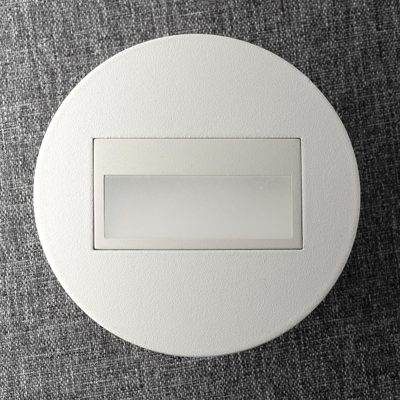Подсветка для лестниц Citilux СКАЛЛИ CLD007R0, цвет белый - фото 3