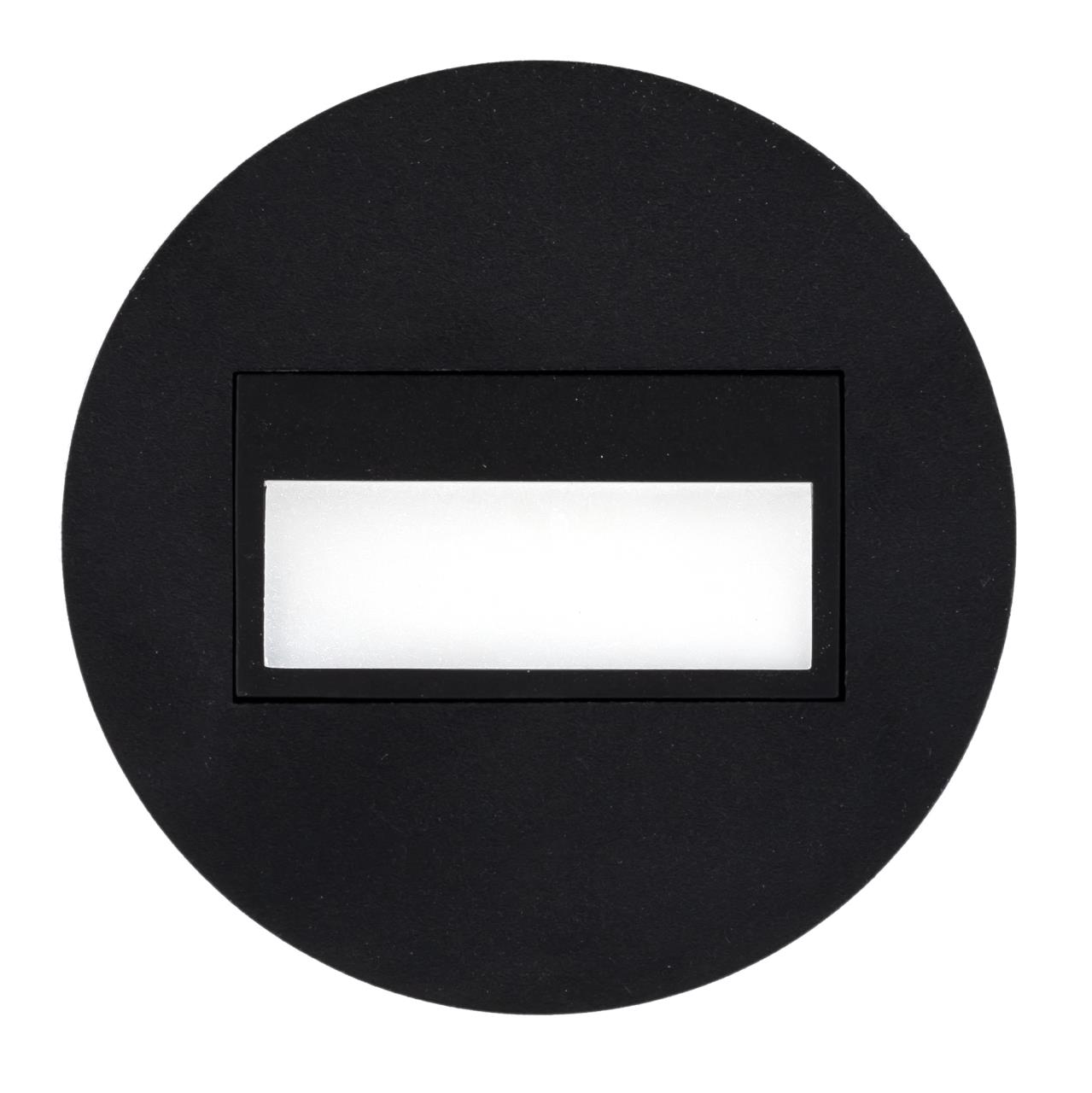 Подсветка для лестниц Citilux СКАЛЛИ CLD007R5, цвет чёрный - фото 2