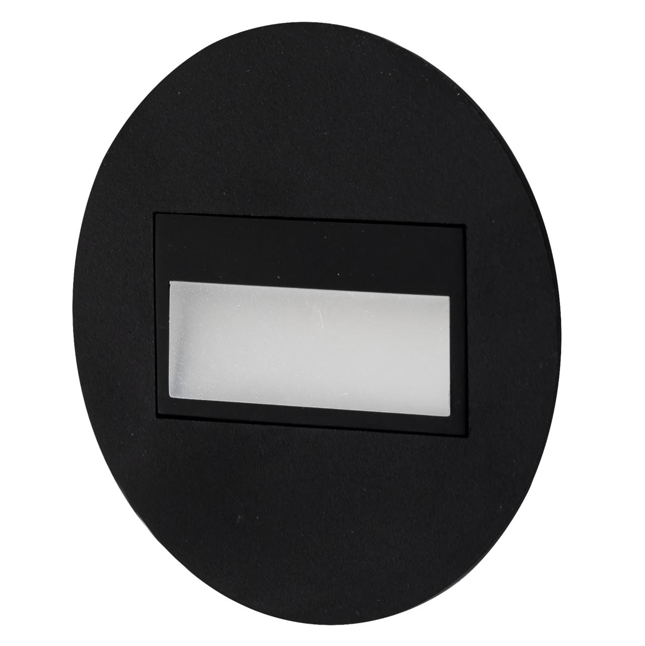 Подсветка для лестниц Citilux СКАЛЛИ CLD007R5, цвет чёрный - фото 3