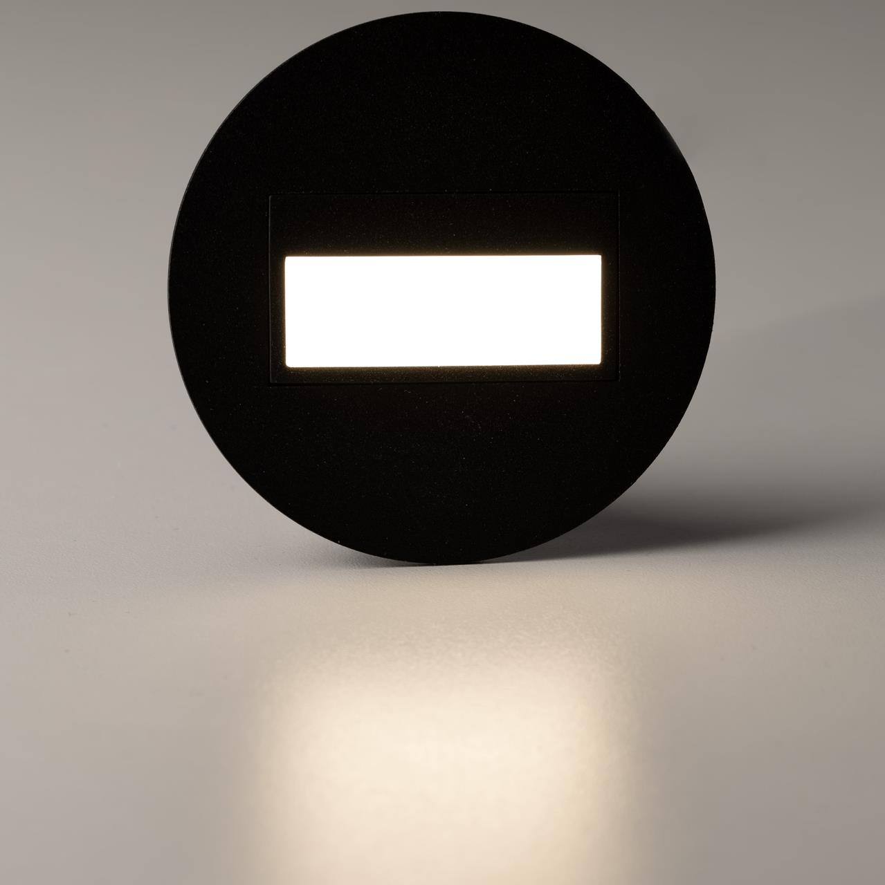 Подсветка для лестниц Citilux СКАЛЛИ CLD007R5, цвет чёрный - фото 4