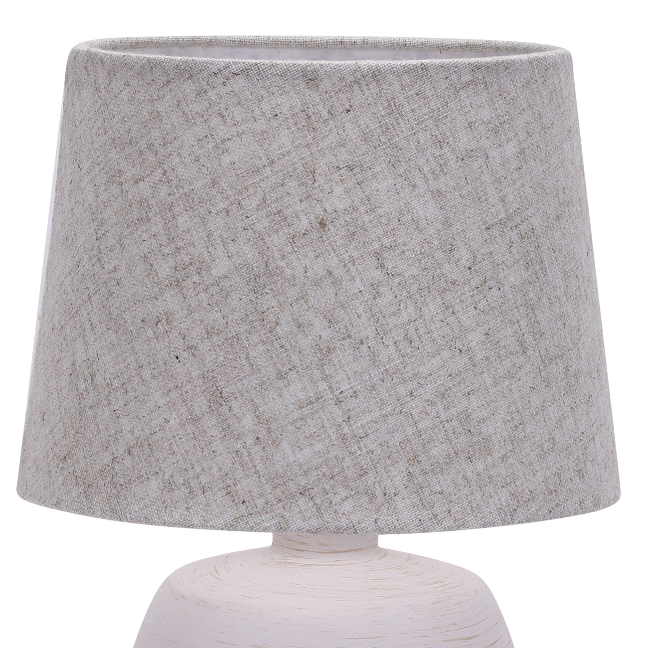 Декоративная настольная лампа Escada EYRENA 10173/L Grey, цвет серый 10173/L Grey - фото 2
