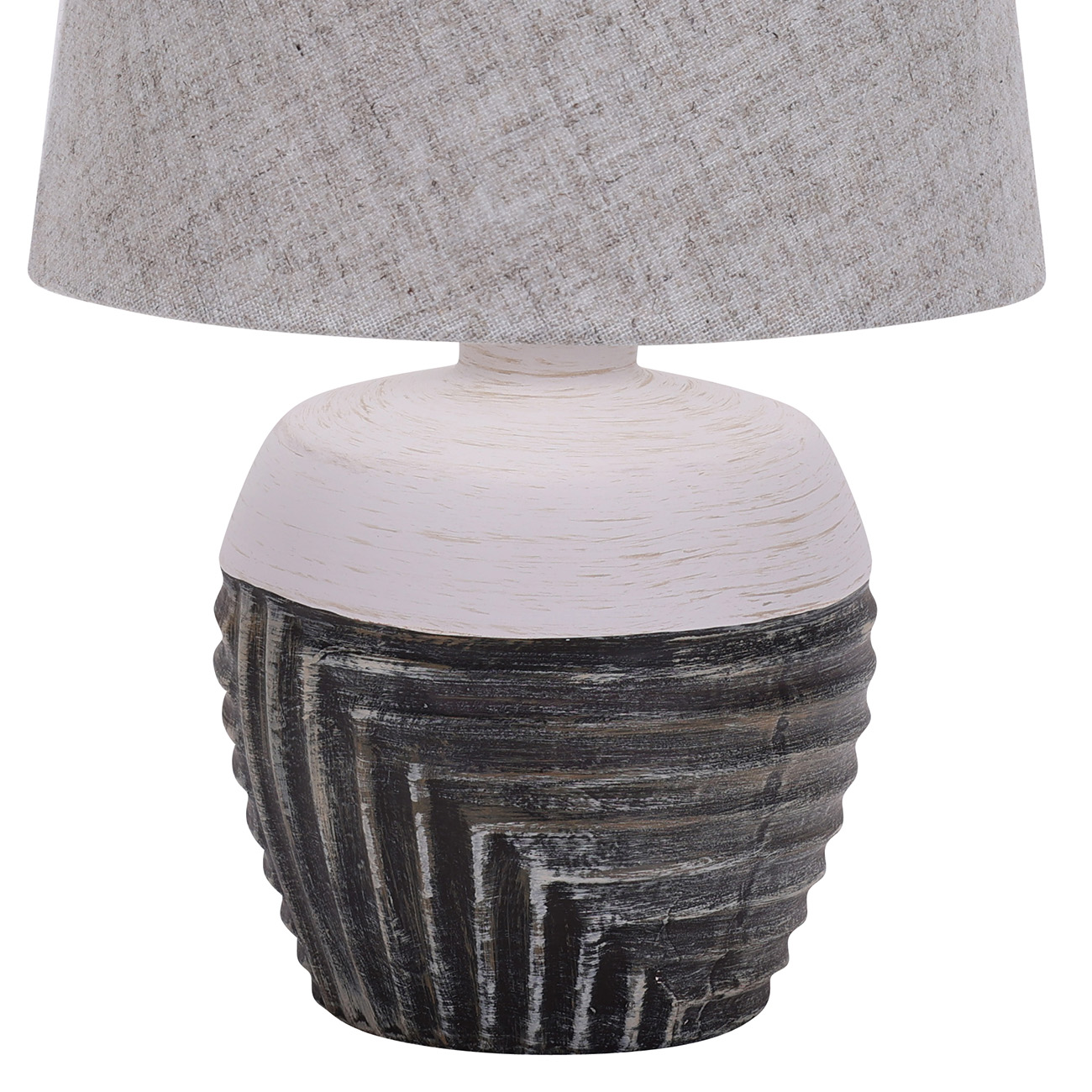 Декоративная настольная лампа Escada EYRENA 10173/L Grey, цвет серый 10173/L Grey - фото 3