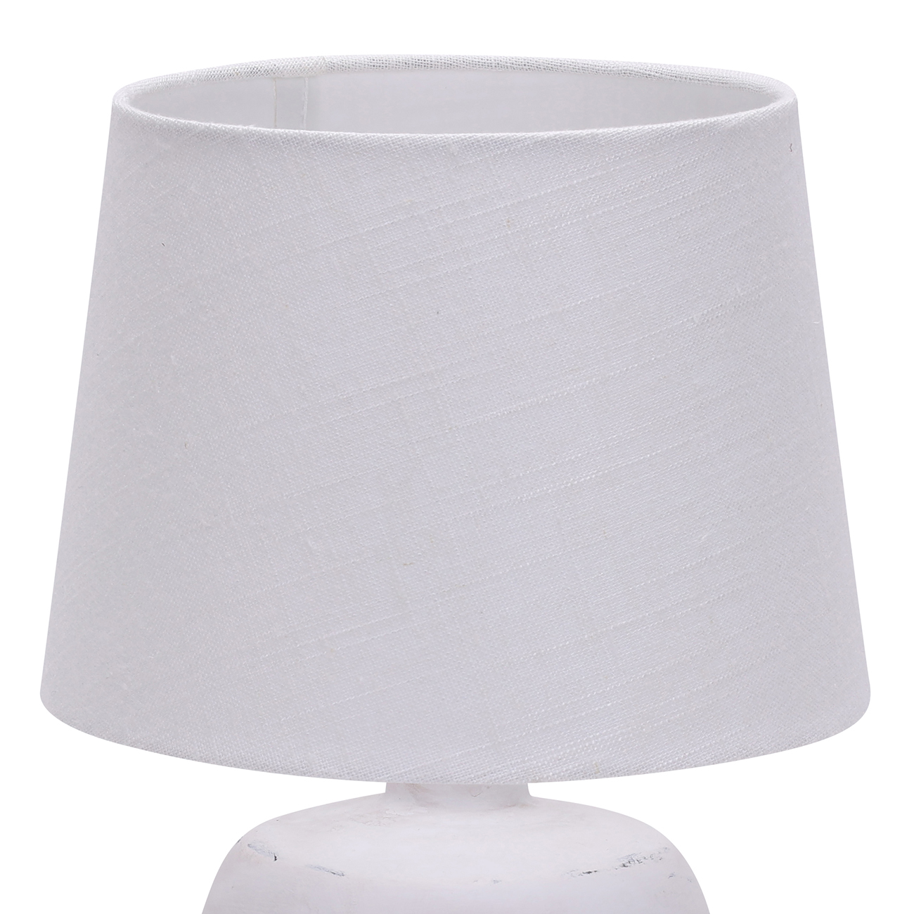 Декоративная настольная лампа Escada EYRENA 10173/L White, цвет белый 10173/L White - фото 2