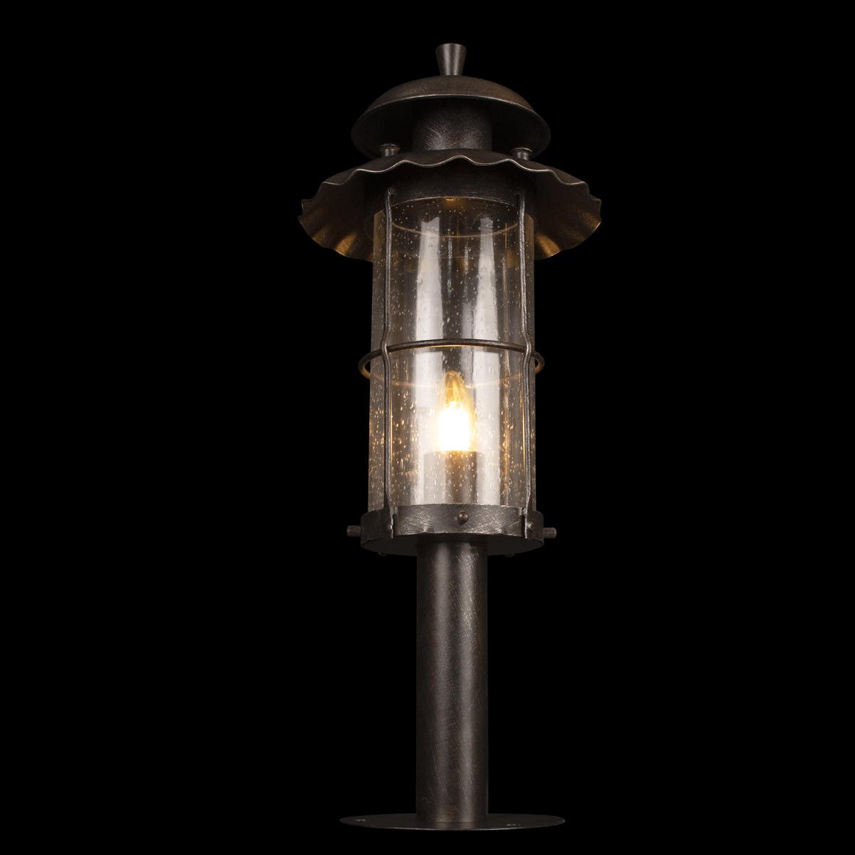 Ландшафтный светильник Loft It PALERMO 100015/590, цвет прозрачный;коричневый 100015/590 - фото 6