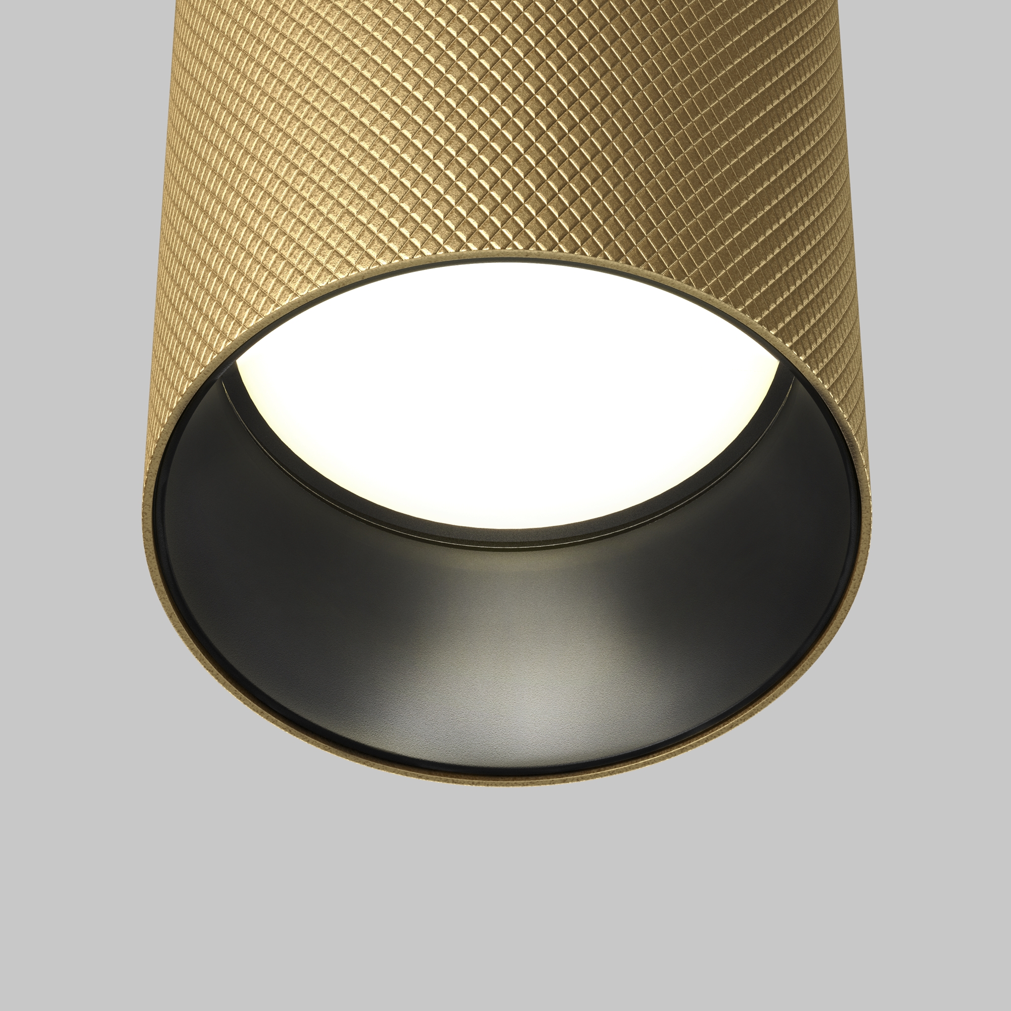 Точечный накладной светильник Maytoni ARTISAN C080CL-01-GU10-MG, цвет матовый;золотистый - фото 2