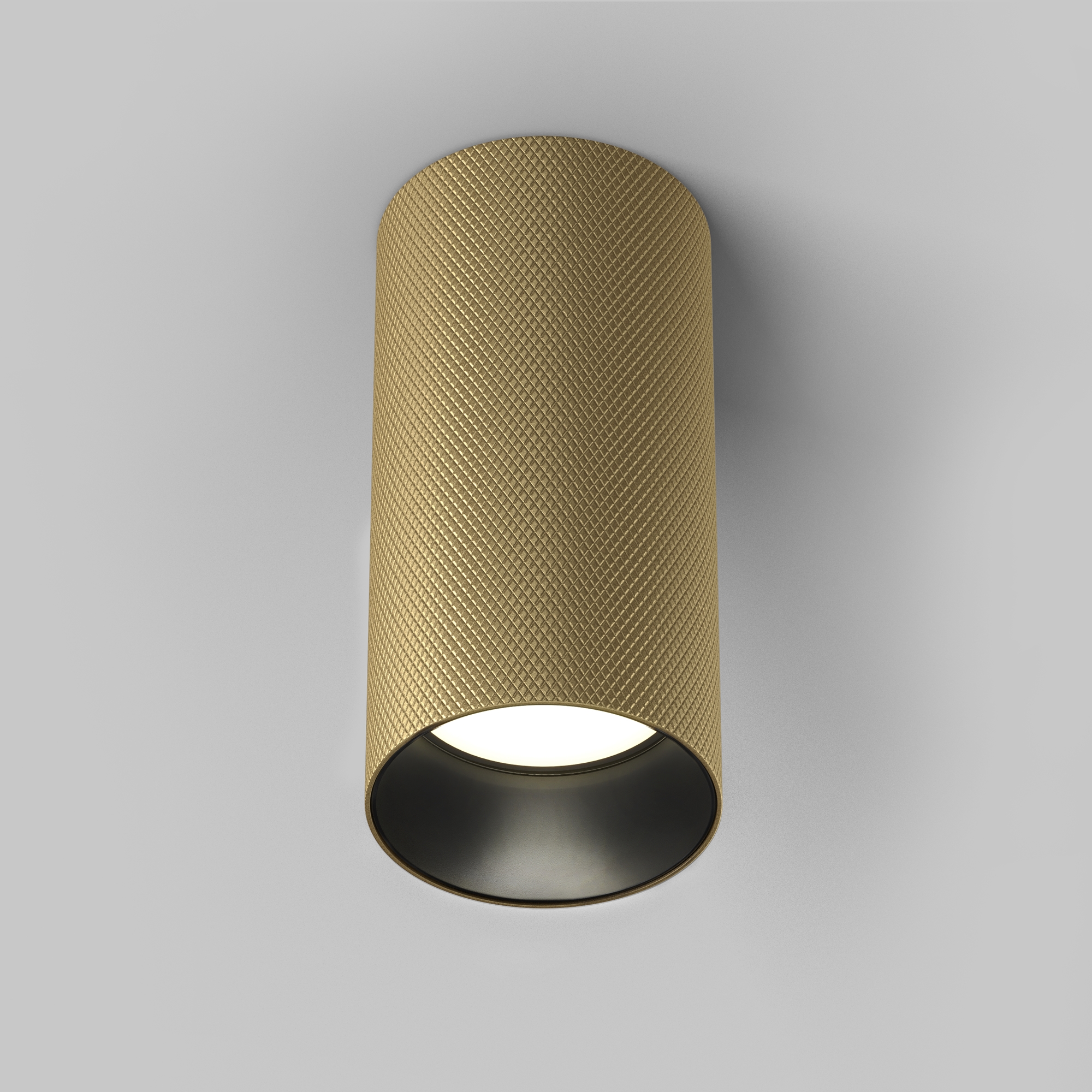 Точечный накладной светильник Maytoni ARTISAN C080CL-01-GU10-MG, цвет матовый;золотистый - фото 3