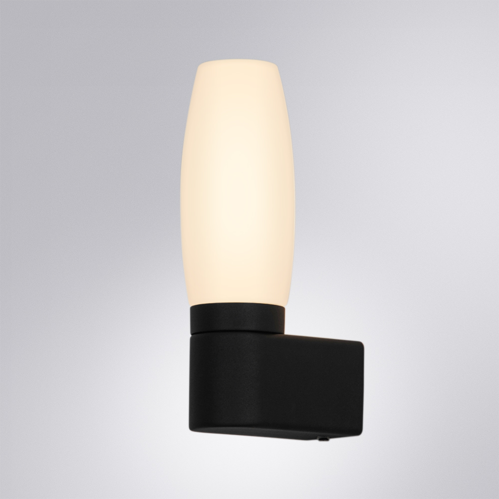 Подсветка для зеркал Arte Lamp AQUA-BASTONE A1209AP-1BK, цвет чёрный - фото 2
